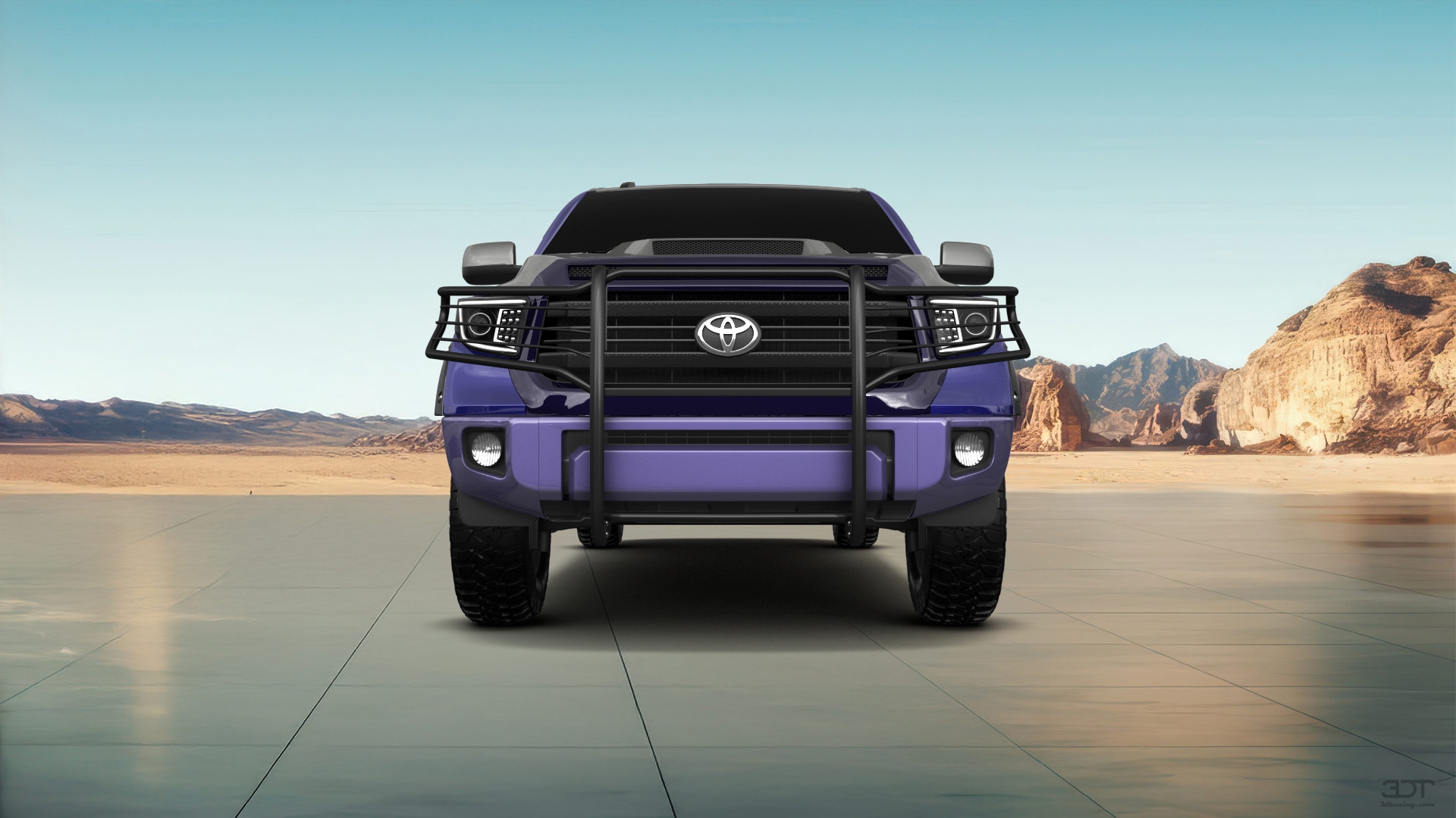Toyota Tundra Double Cab 8ft box 4 Door Truck 2014