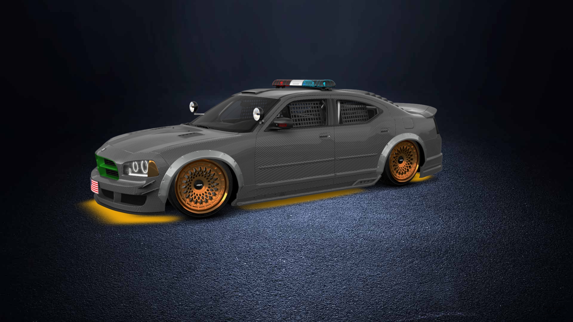 Dodge Charger Se Sedan 2006