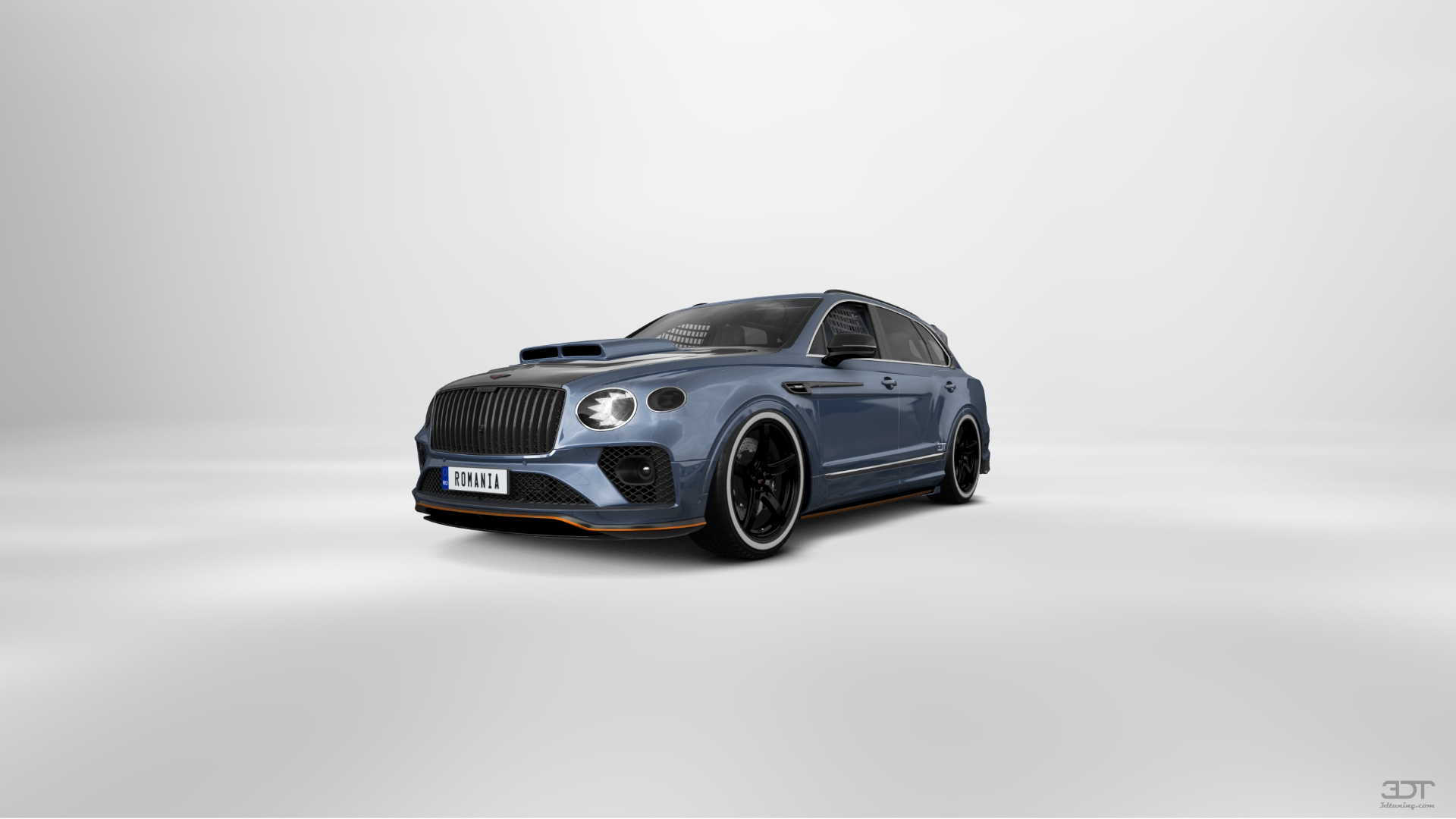 Bentley Bentayga 5 Door SUV 2020 tuning