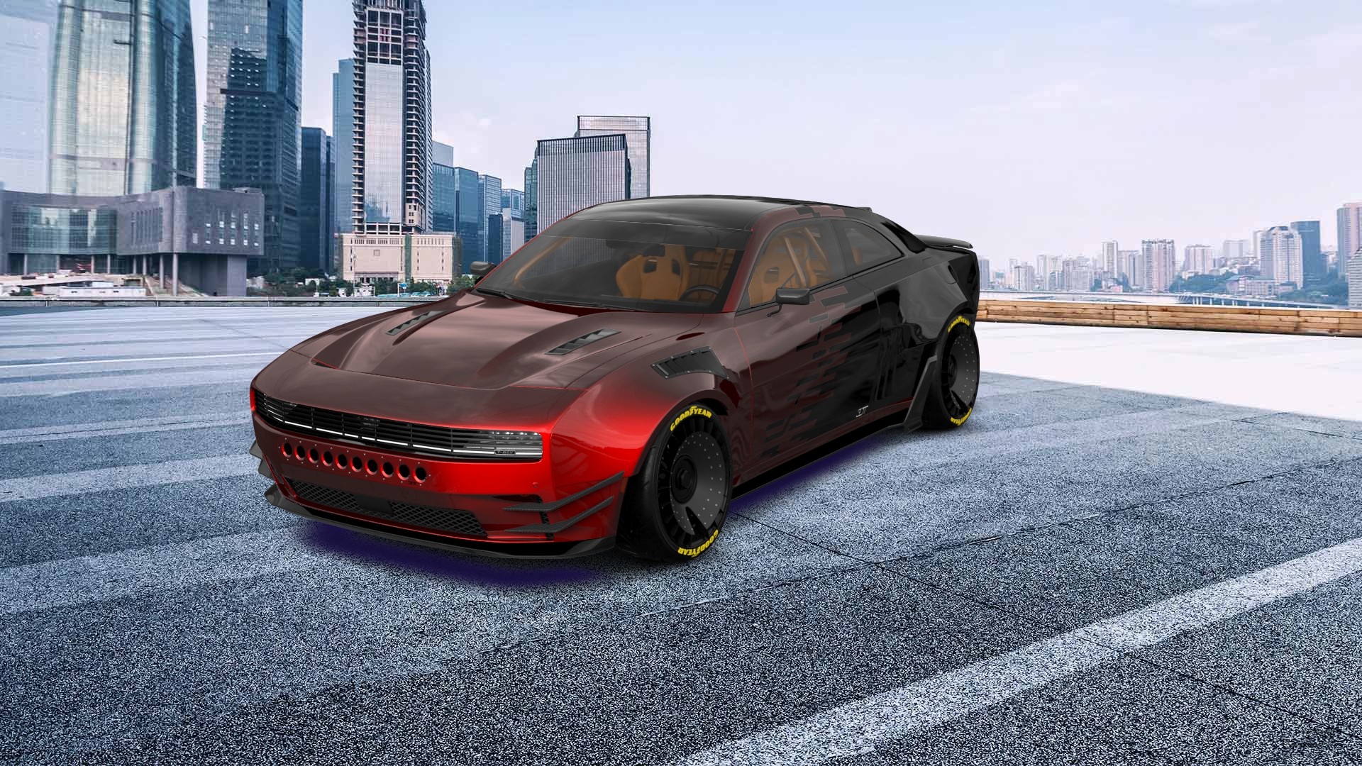 Dodge Charger 2 Door Coupe 2024