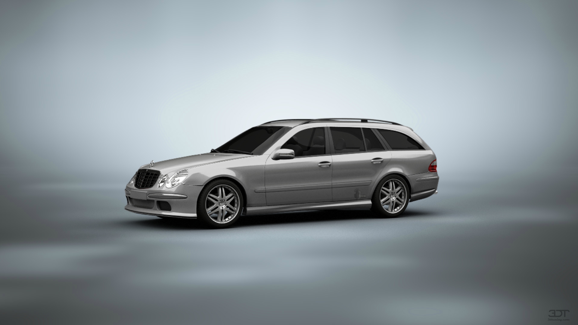 Mercedes E class Wagon 2003