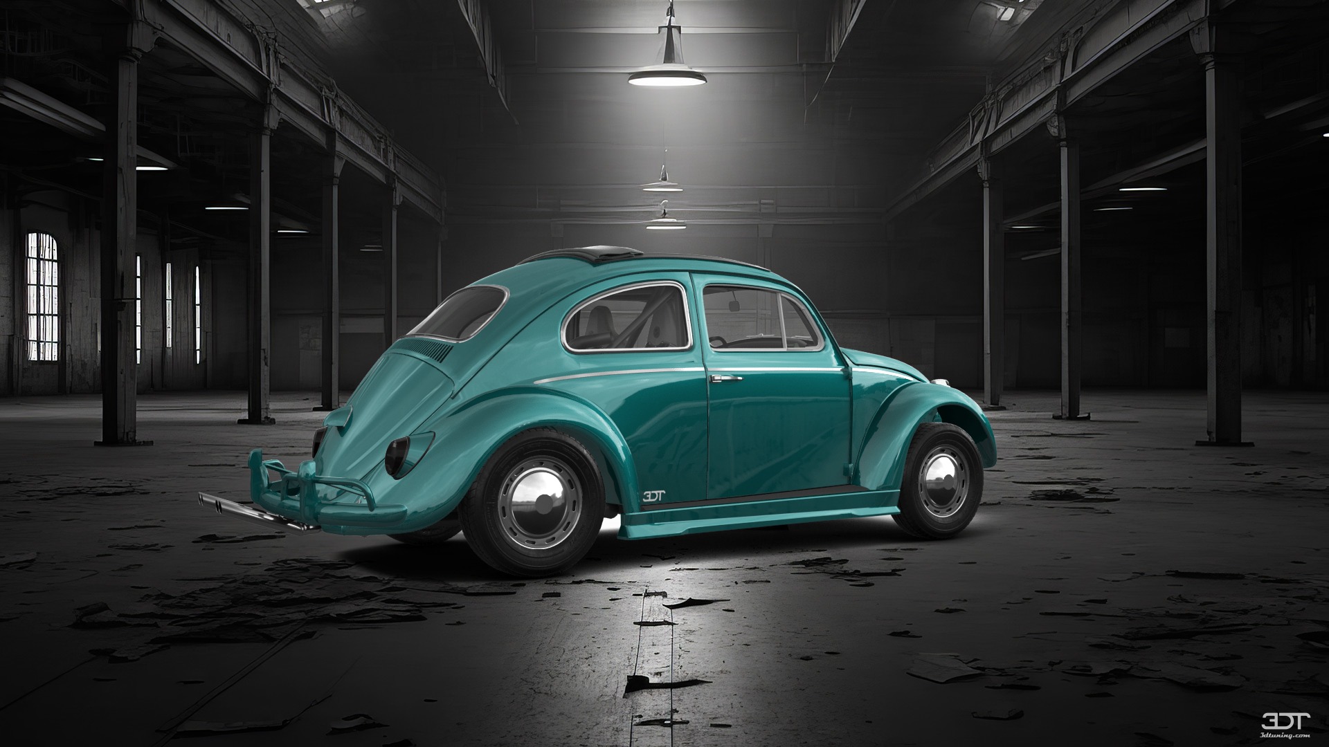 Volkswagen Beetle Saloon 1964