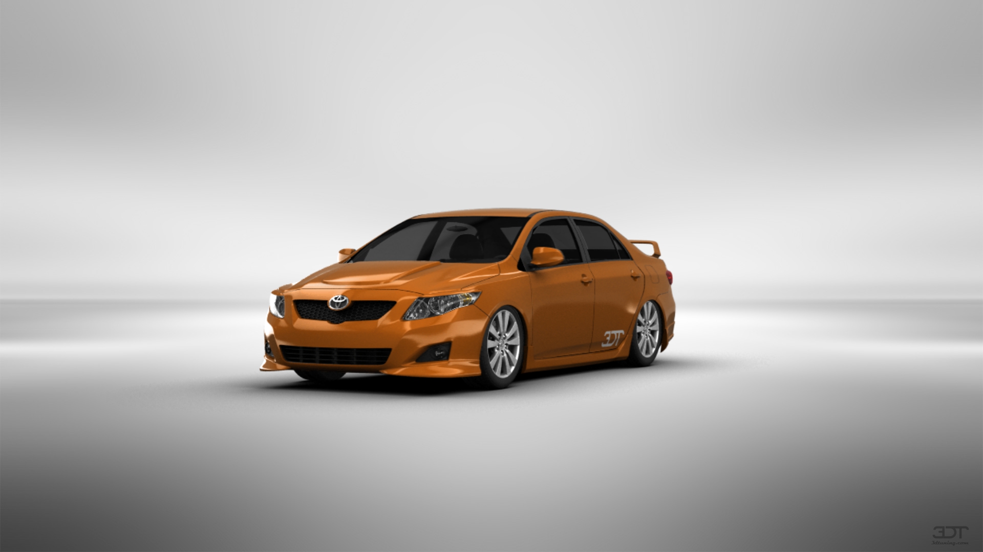 Toyota Corolla Sedan 2007