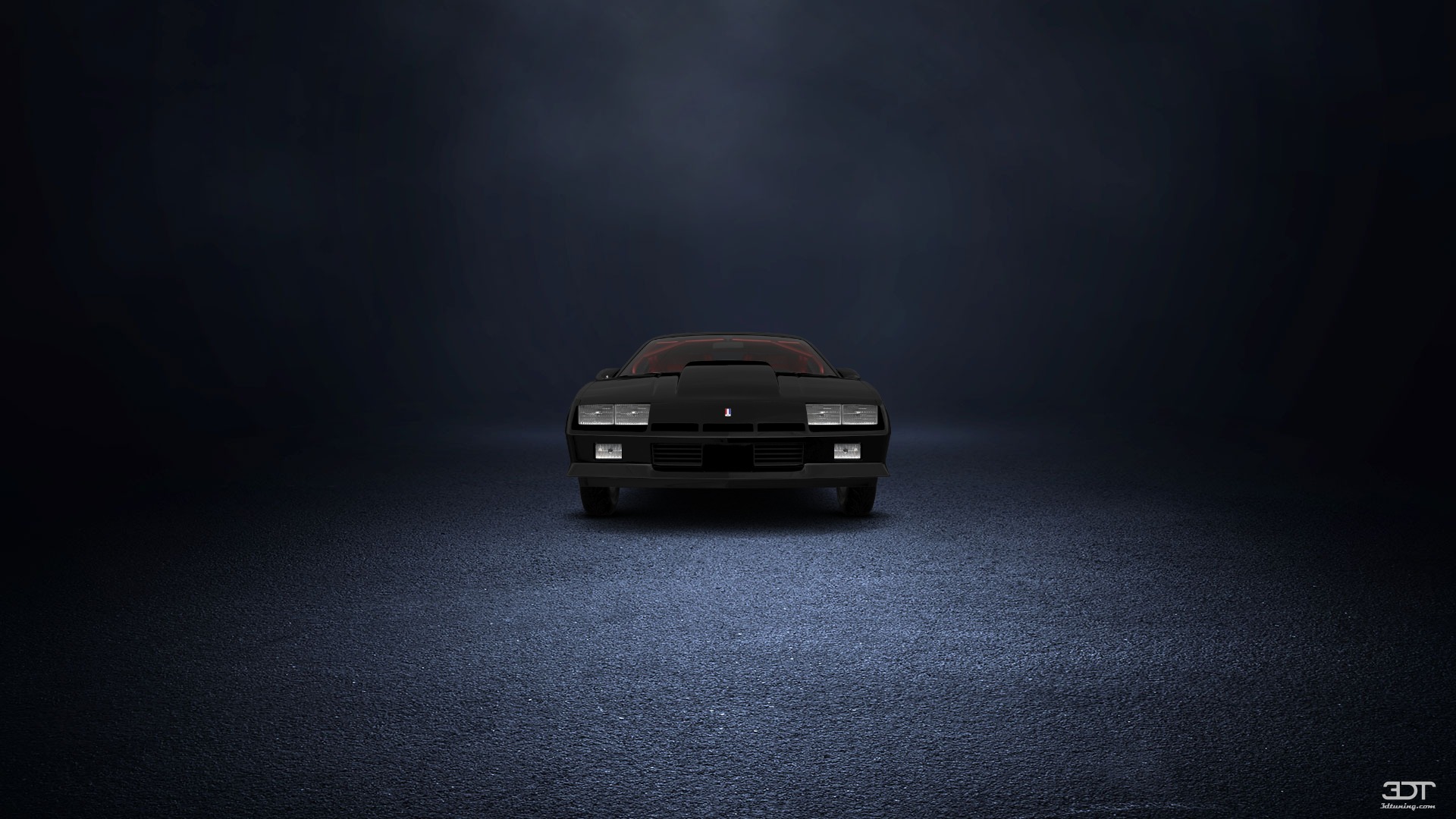 Chevrolet Camaro 2 Door Coupe 1982
