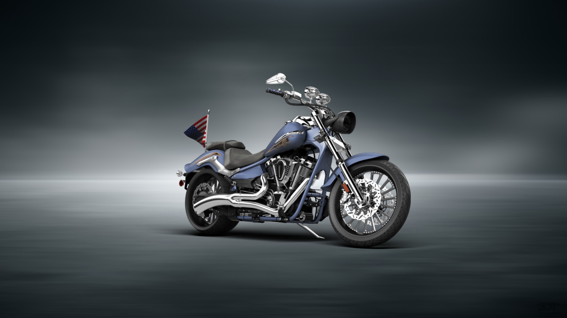 Yamaha Raider S Cruiser 2015