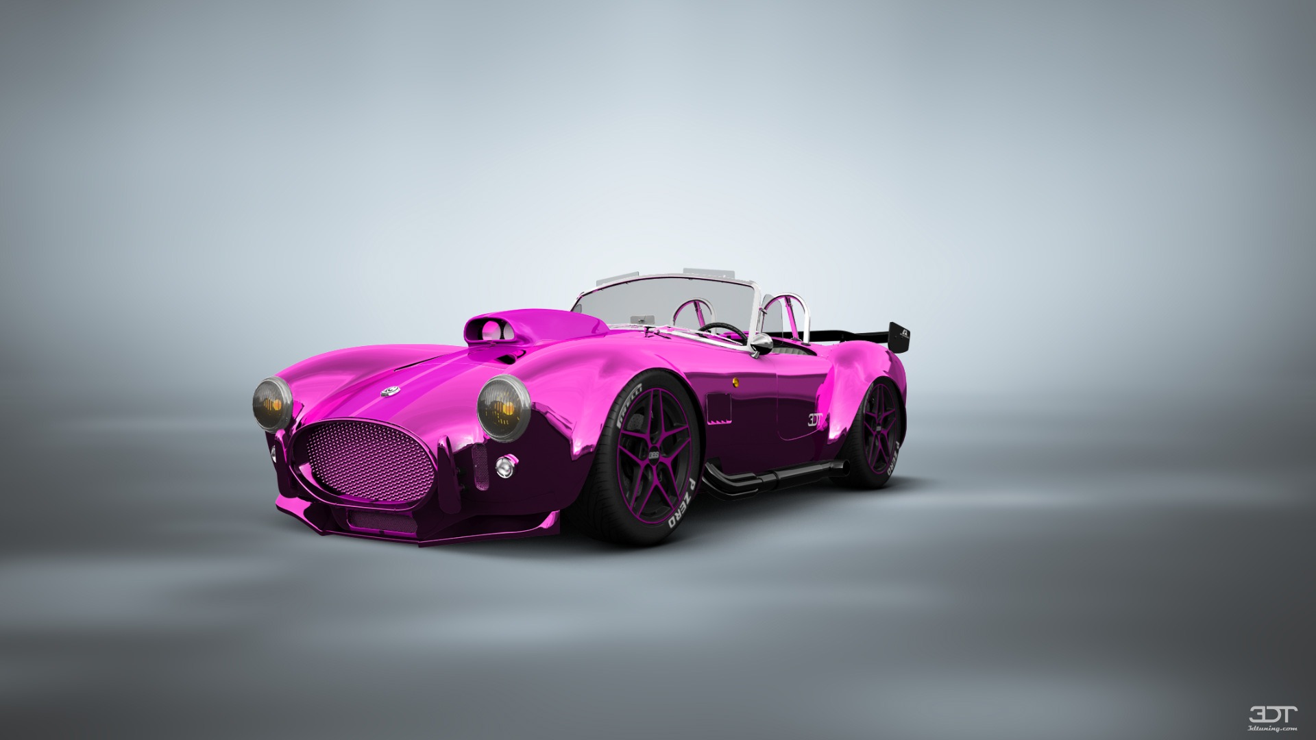 AC Cobra Classic Roadster 1962