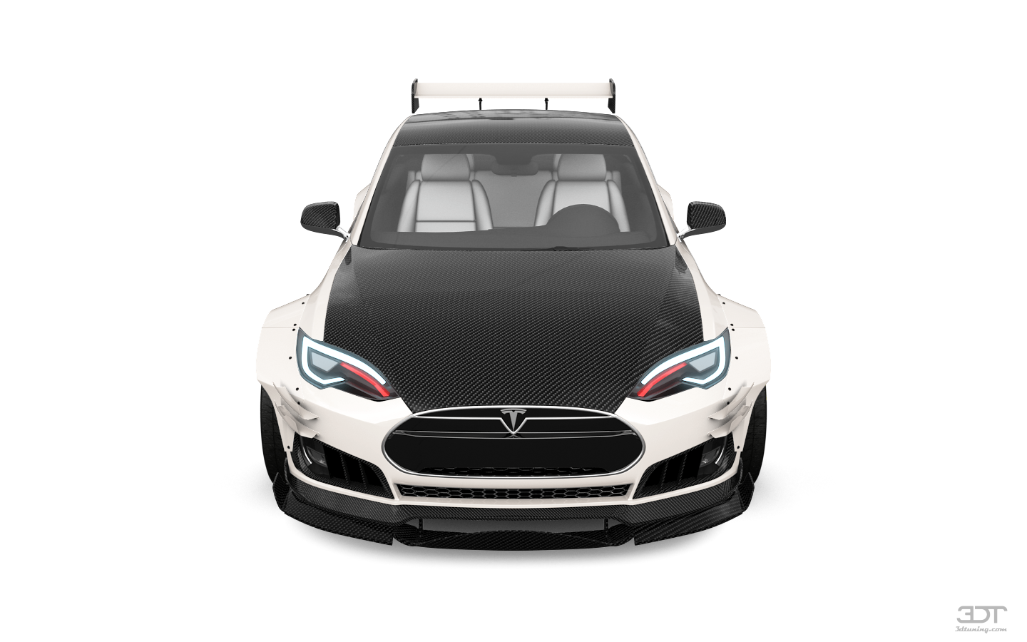 Tesla Model S 5 Door Liftback 2013
