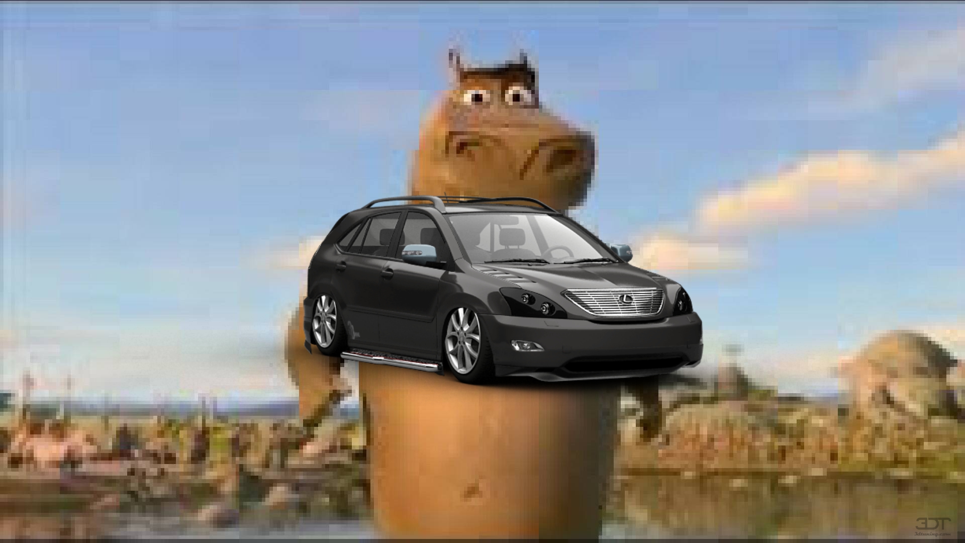 Lexus RX300 Crossover 2006