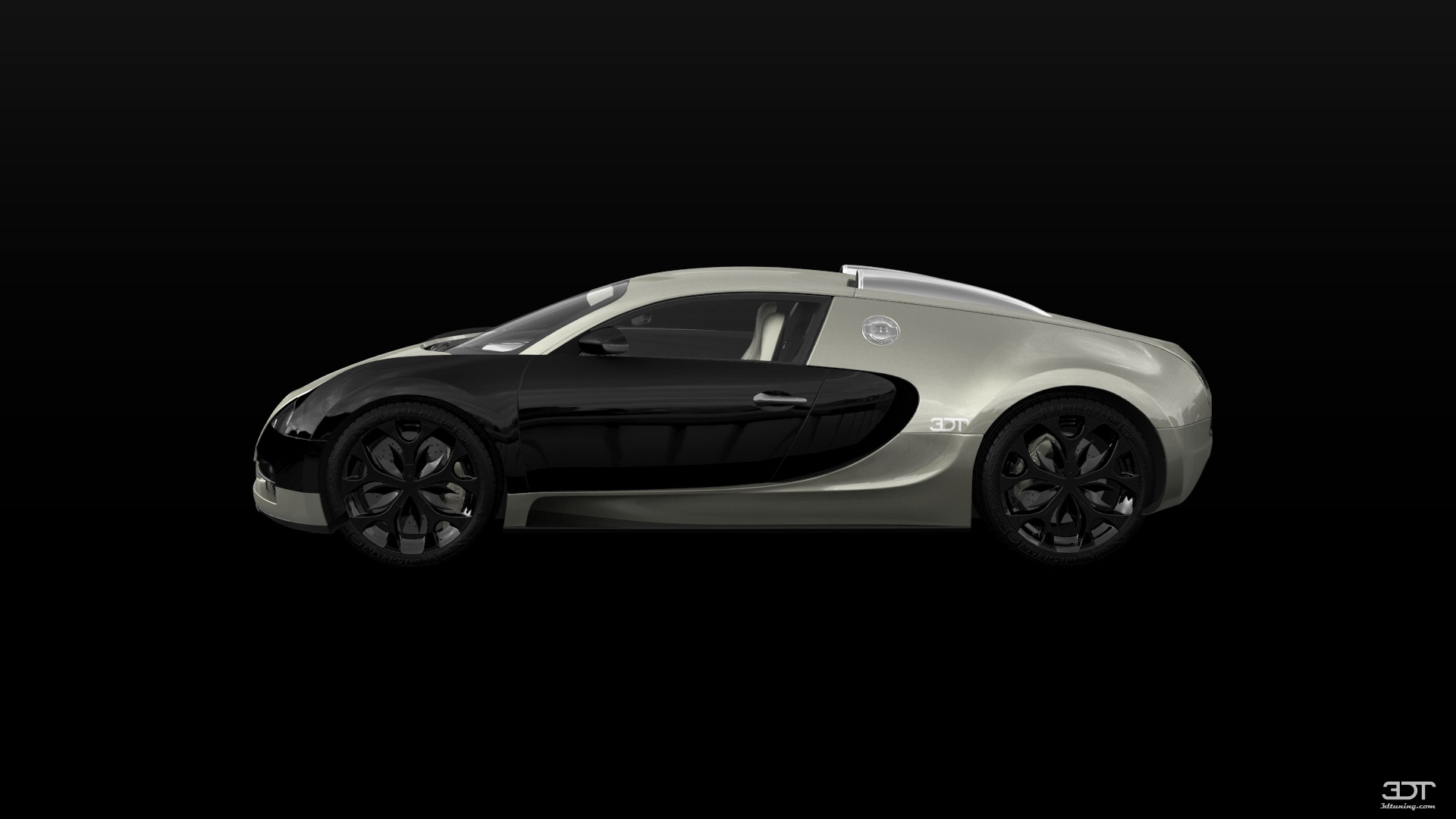Bugatti Veyron 2 Door Coupe 2005