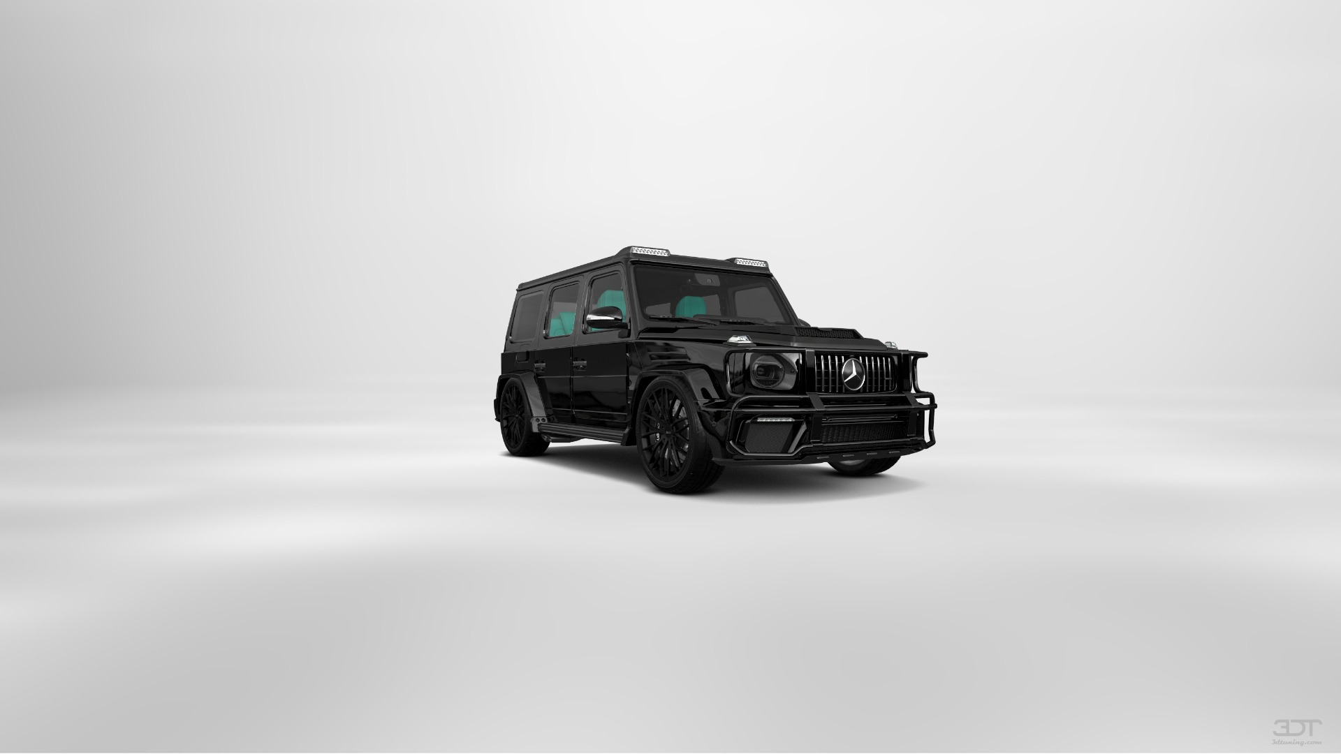 Mercedes G-Class 5 Door SUV 2018
