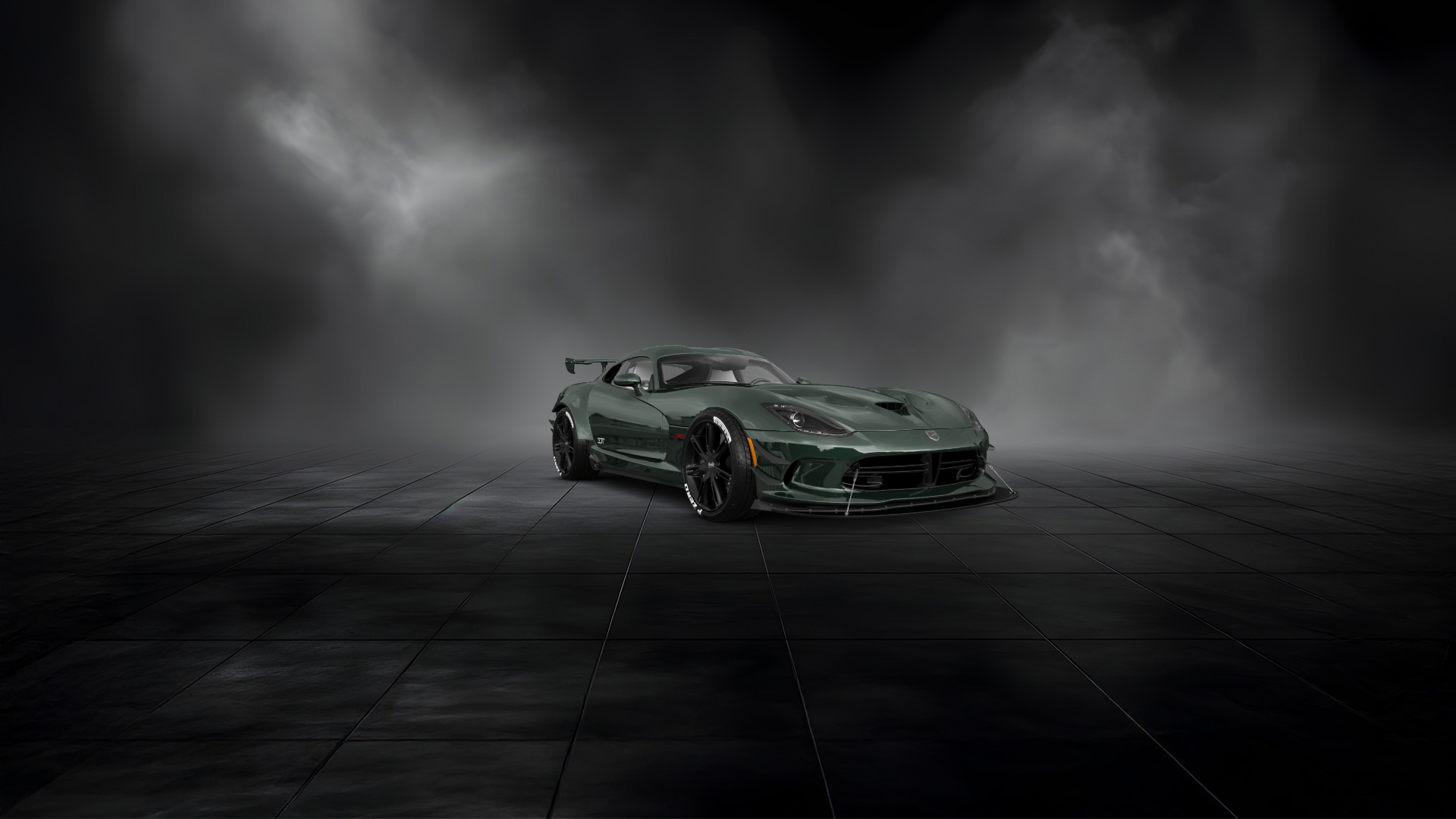 Dodge SRT Viper GTS 2 Door Coupe 2013 Images