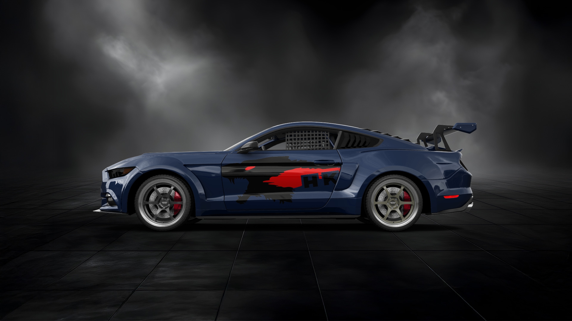 Ford Mustang 2 Door Coupe 2015