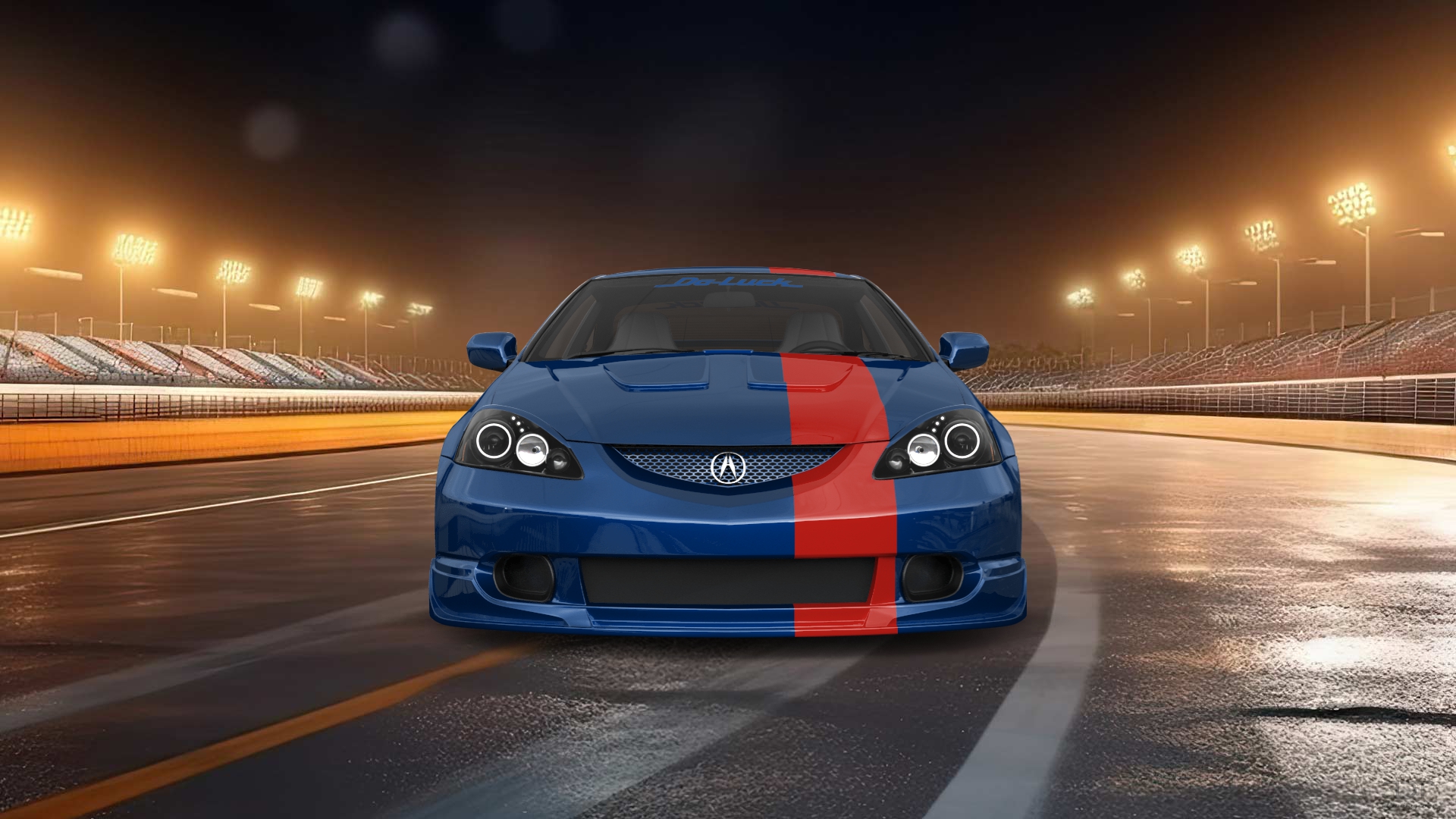 Acura RSX-S 3 Door Coupe 2006