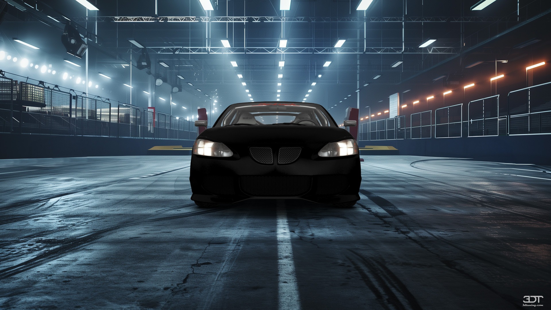 Pontiac Grand Prix Sedan 2004