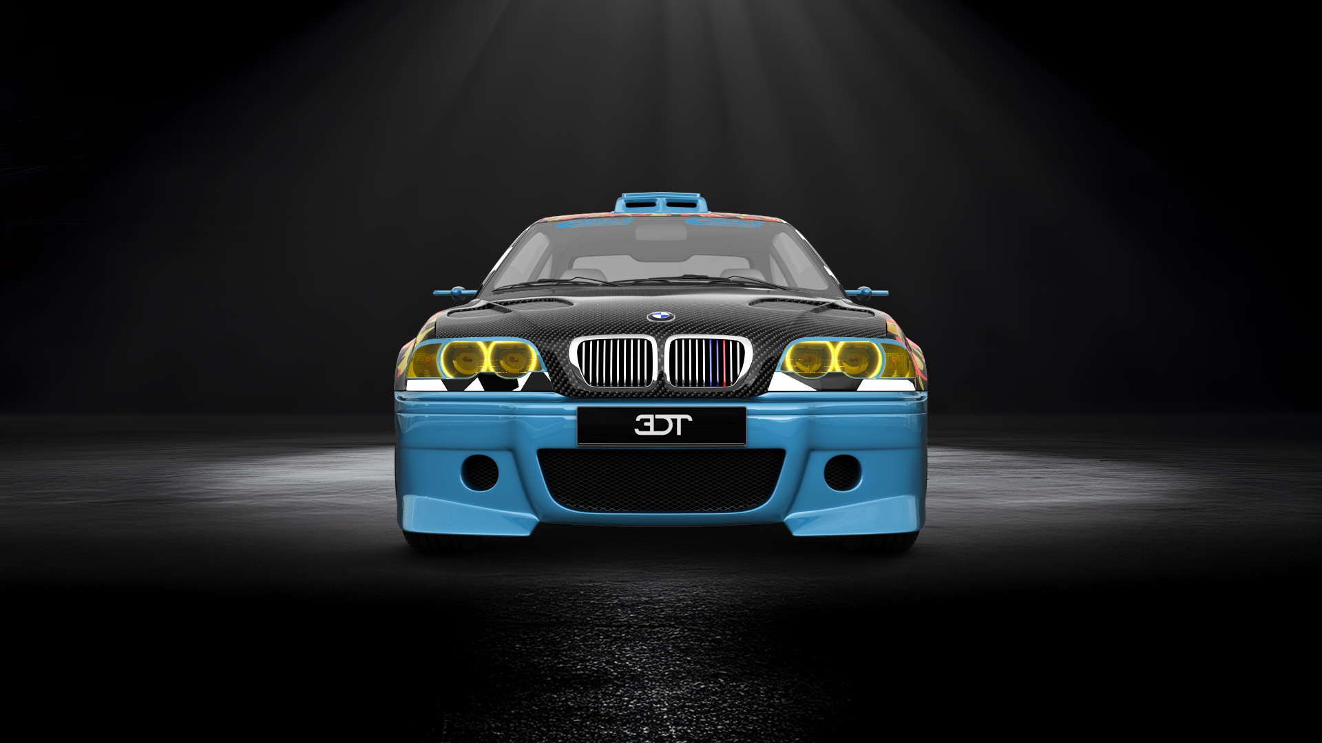 BMW 3 Series 2 Door Coupe 2001