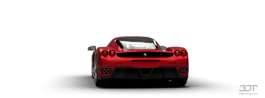 Tuning Ferrari Enzo Coupe 2002