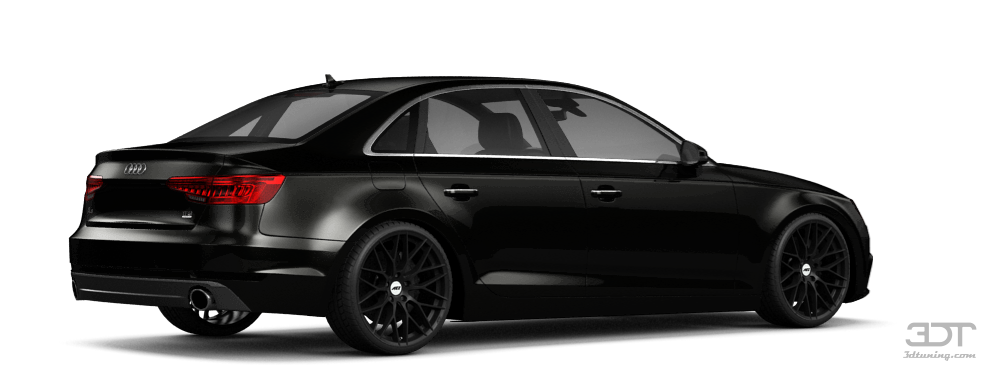 audi a4 s line