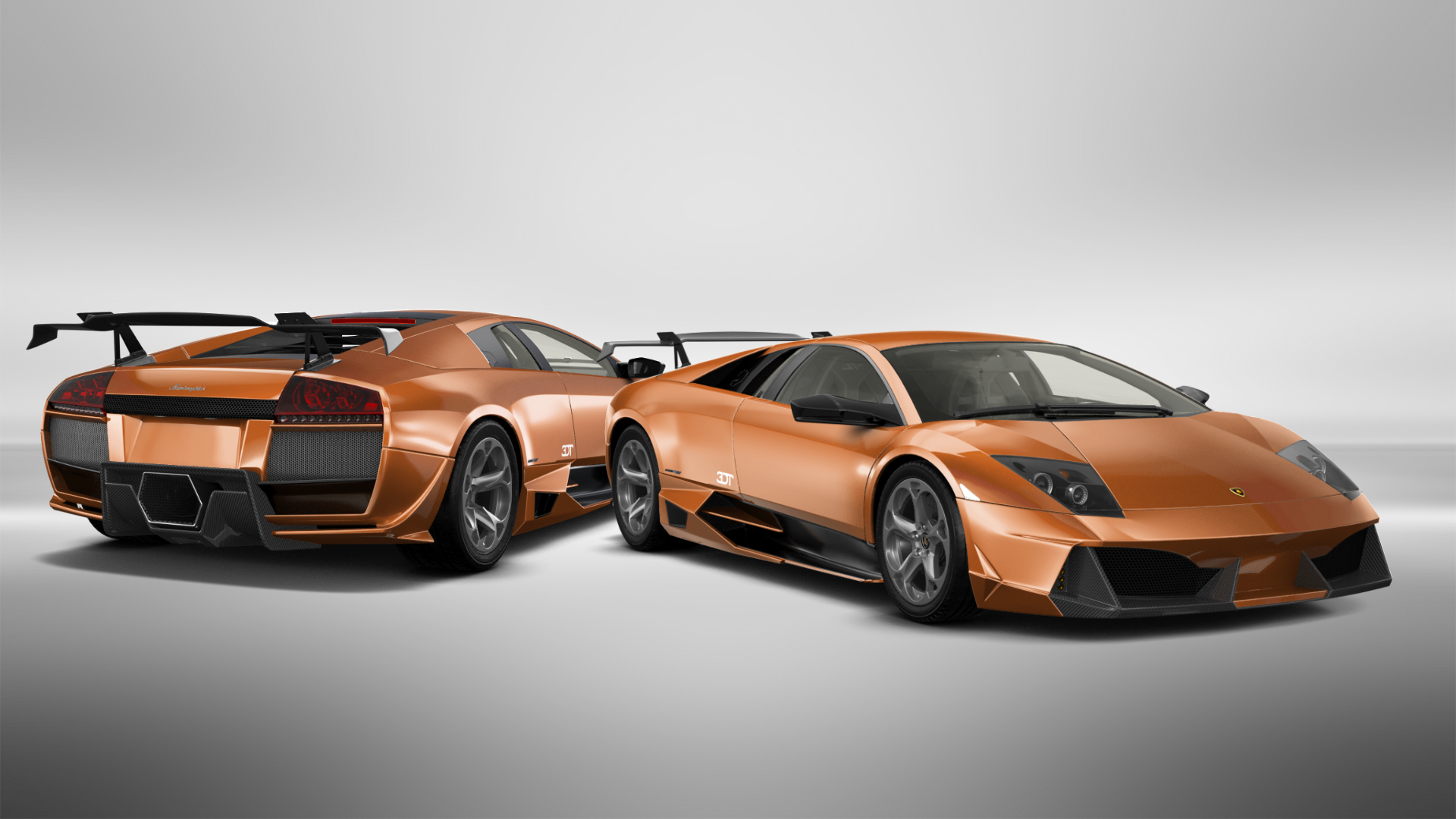 Lamborghini Murcielago 2 Door Coupe 2001
