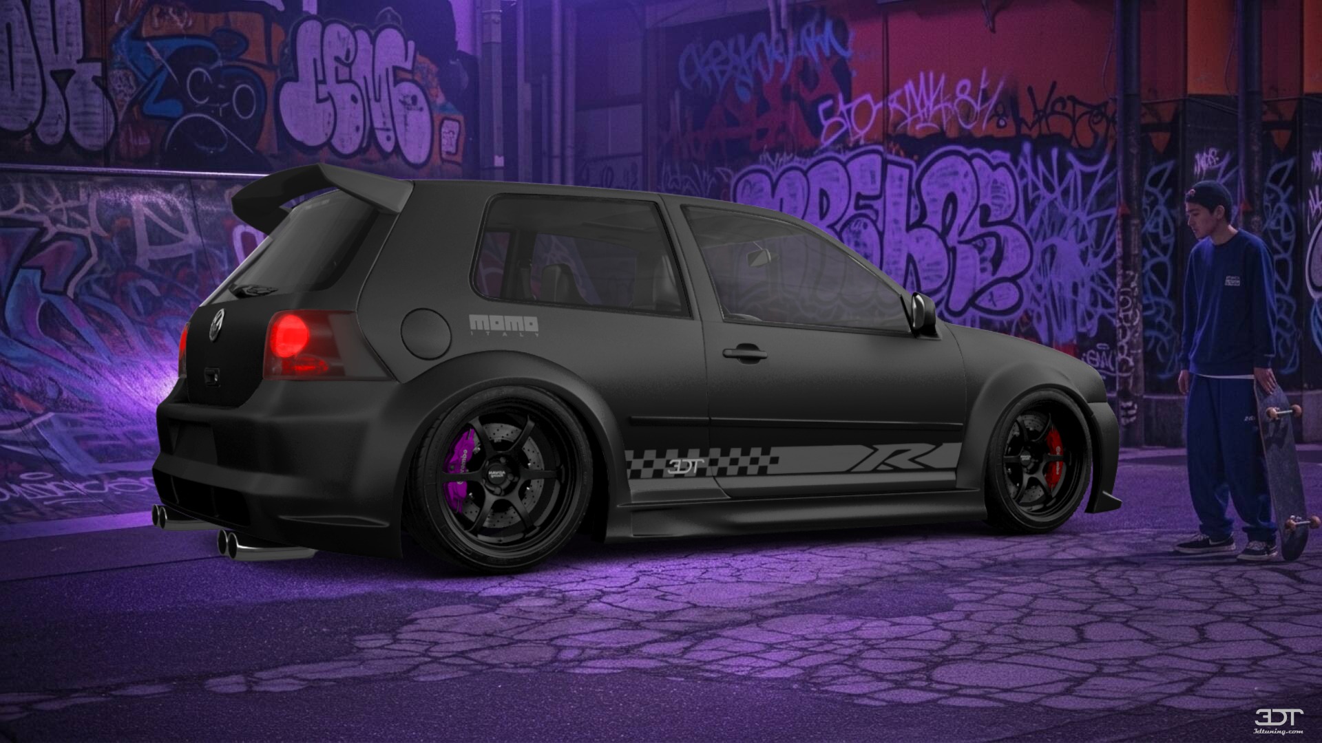 Volkswagen Golf 4 (mk4) 3 Door Hatchback 1997 Images