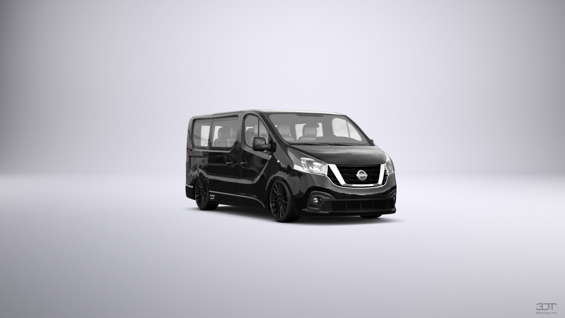 Nissan Primastar NV300 Van 2015