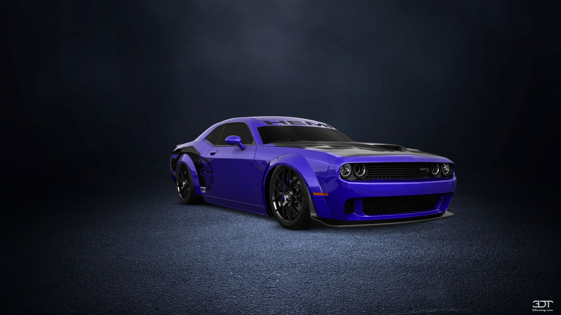 Dodge Challenger 2 Door Coupe 2015