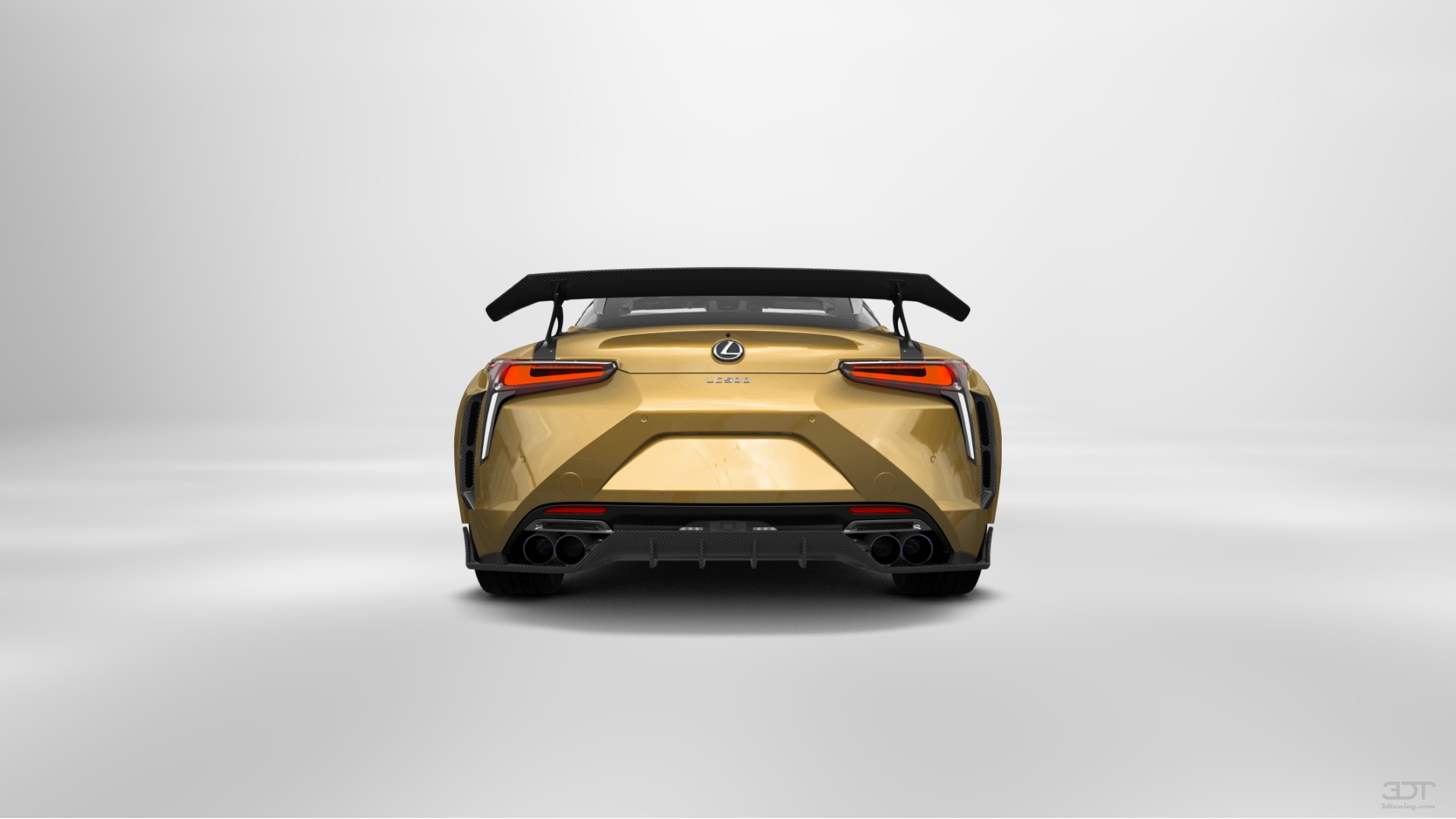 Lexus LC500 2 door fastback coupe 2017