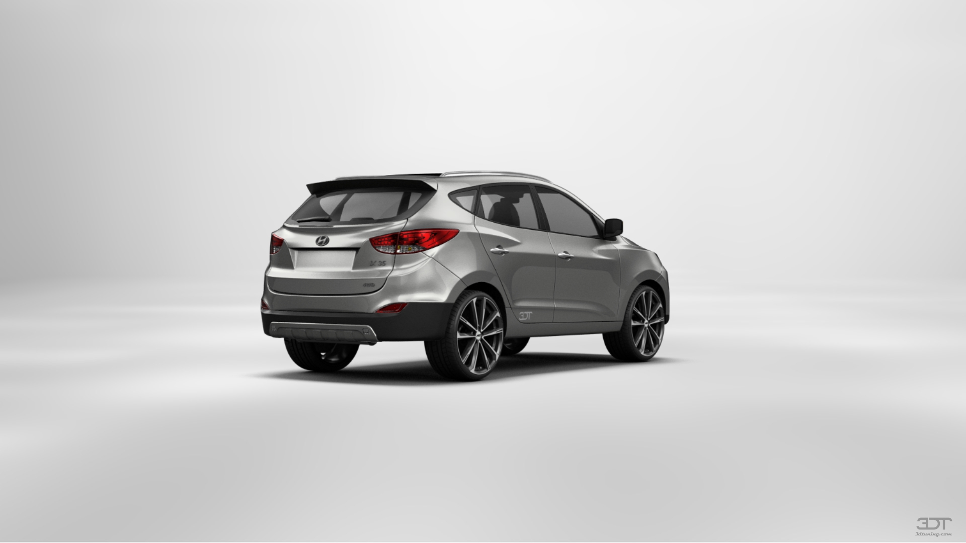 Hyundai IX35 Crossover 2011 tuning