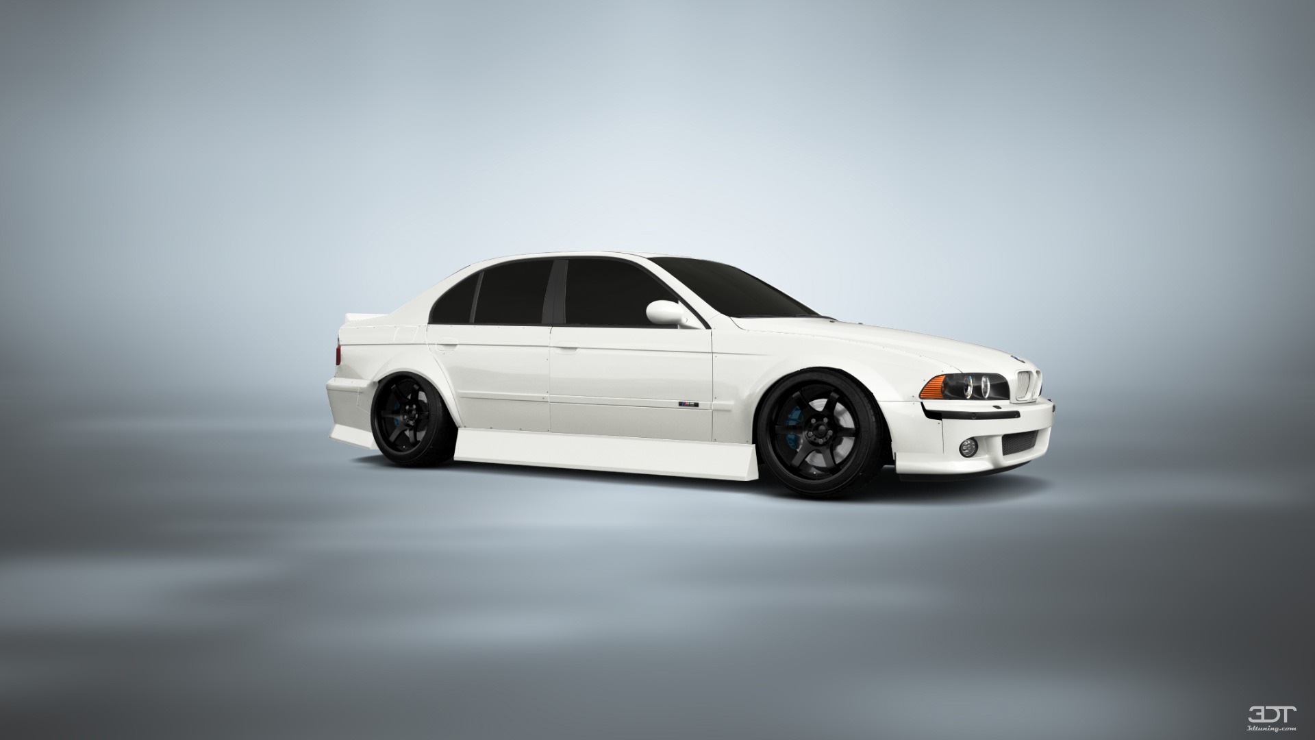 BMW 5 Series M5 Sedan 2003