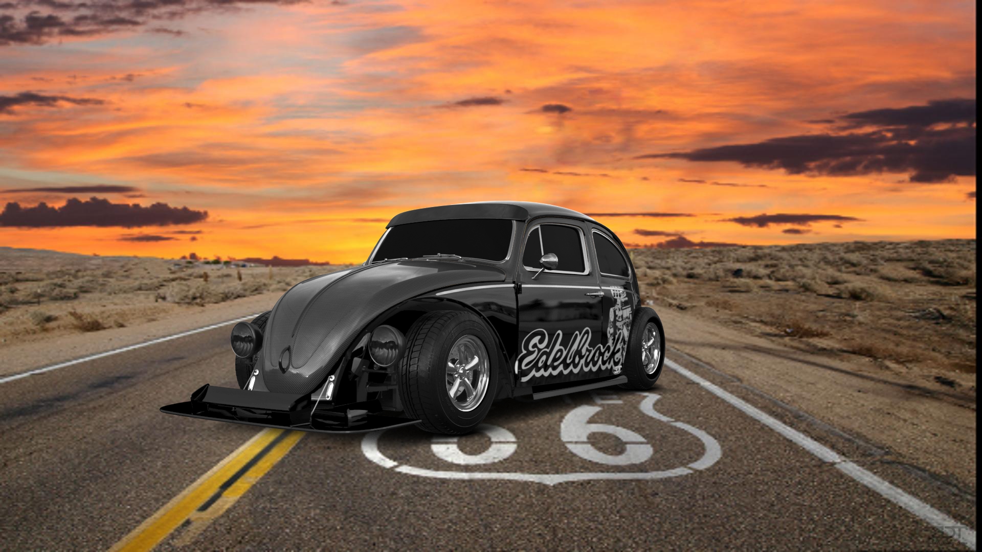 Volkswagen Beetle Saloon 1964