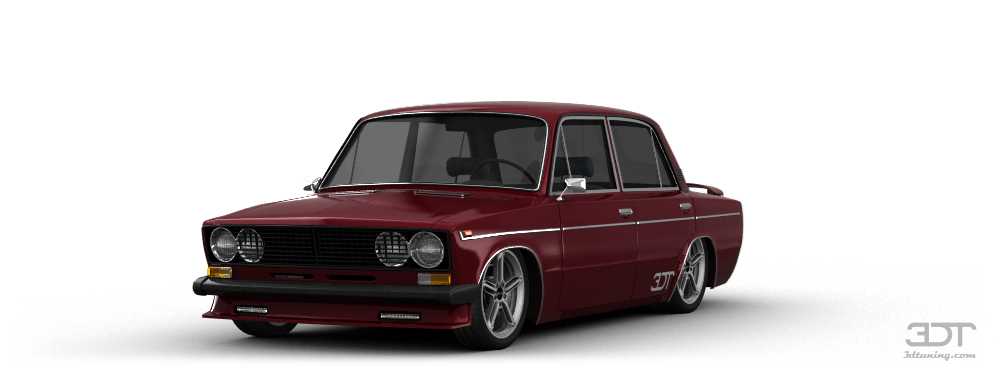 Lada 2103 Sedan 1972