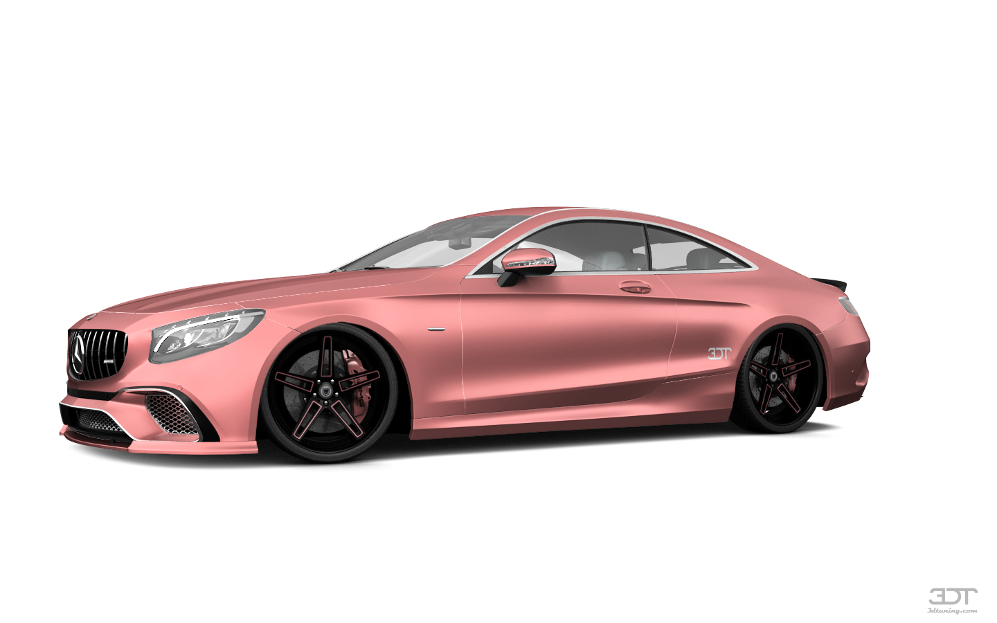 Mercedes S-Class 2 Door Coupe 2015