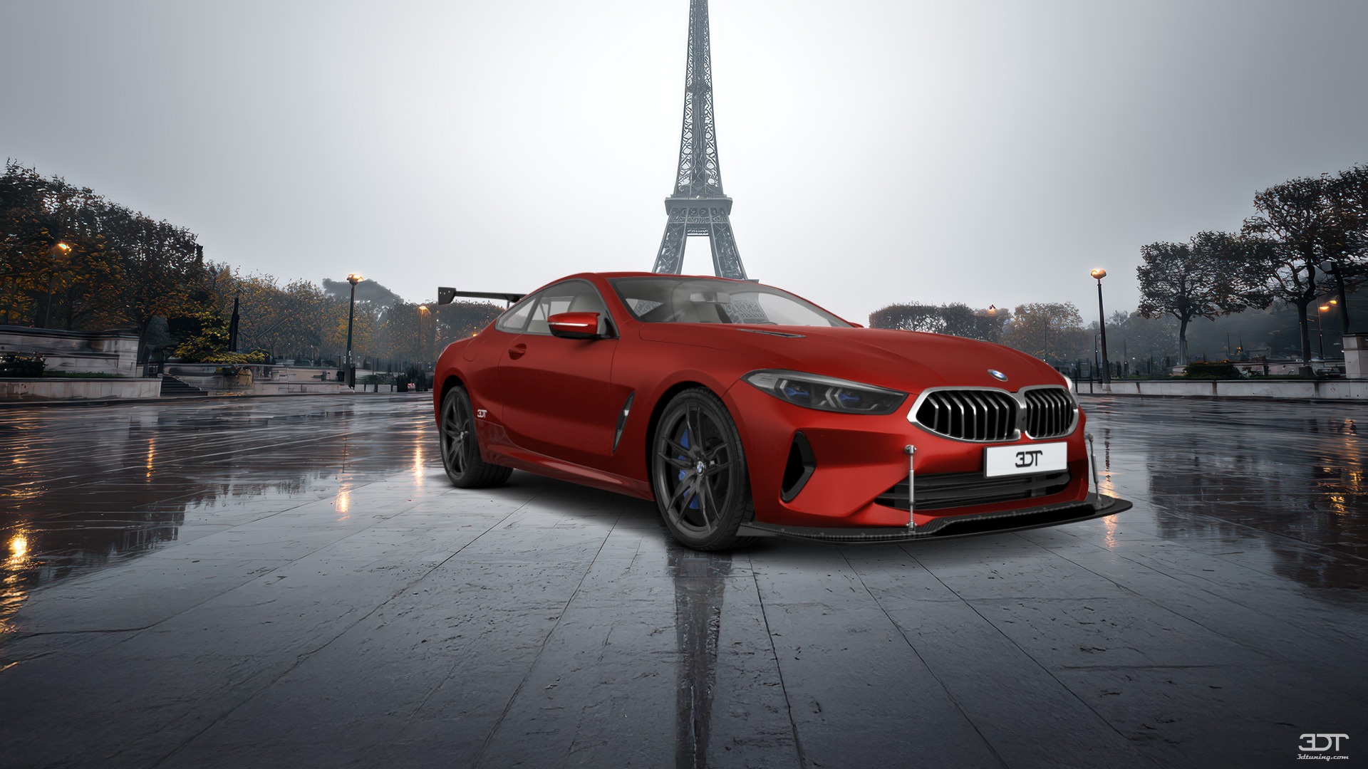 BMW 8 Series 2 Door Coupe 2020 tuning