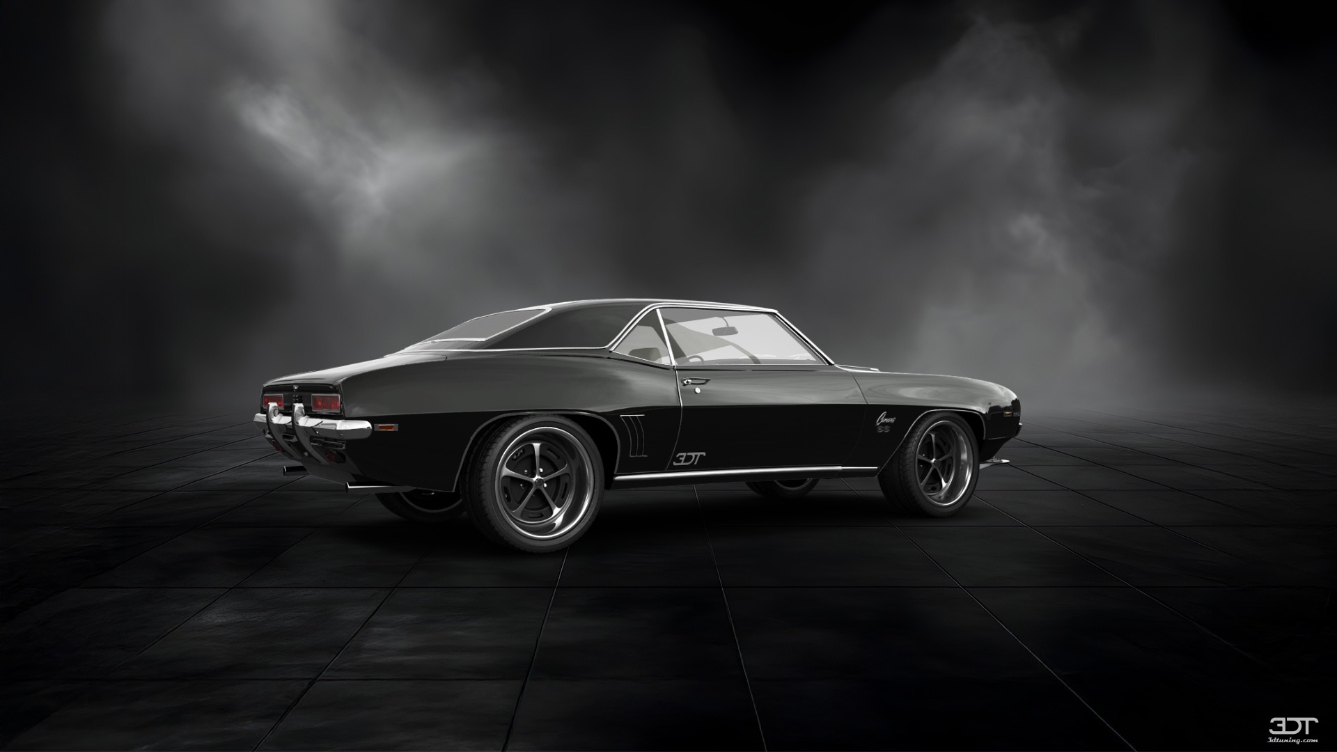 Chevrolet Camaro SS 2 Door Hardtop 1969 Images