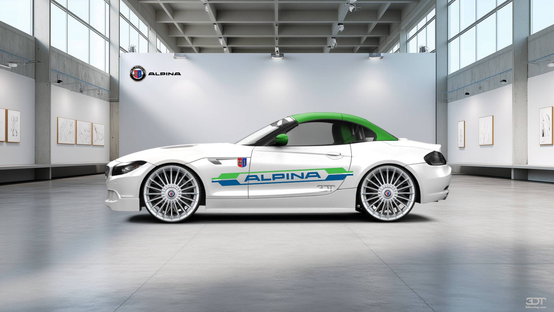 BMW Z4 Roadster 2009 tuning