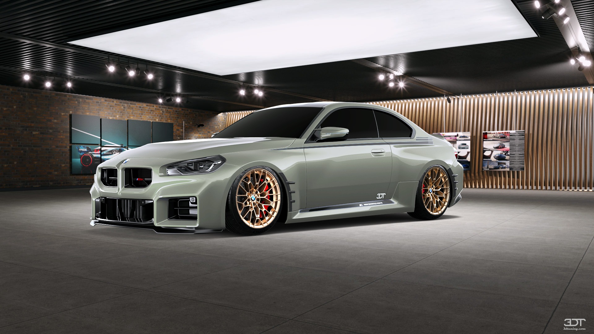 BMW M2 2 Door Coupe 2025 tuning