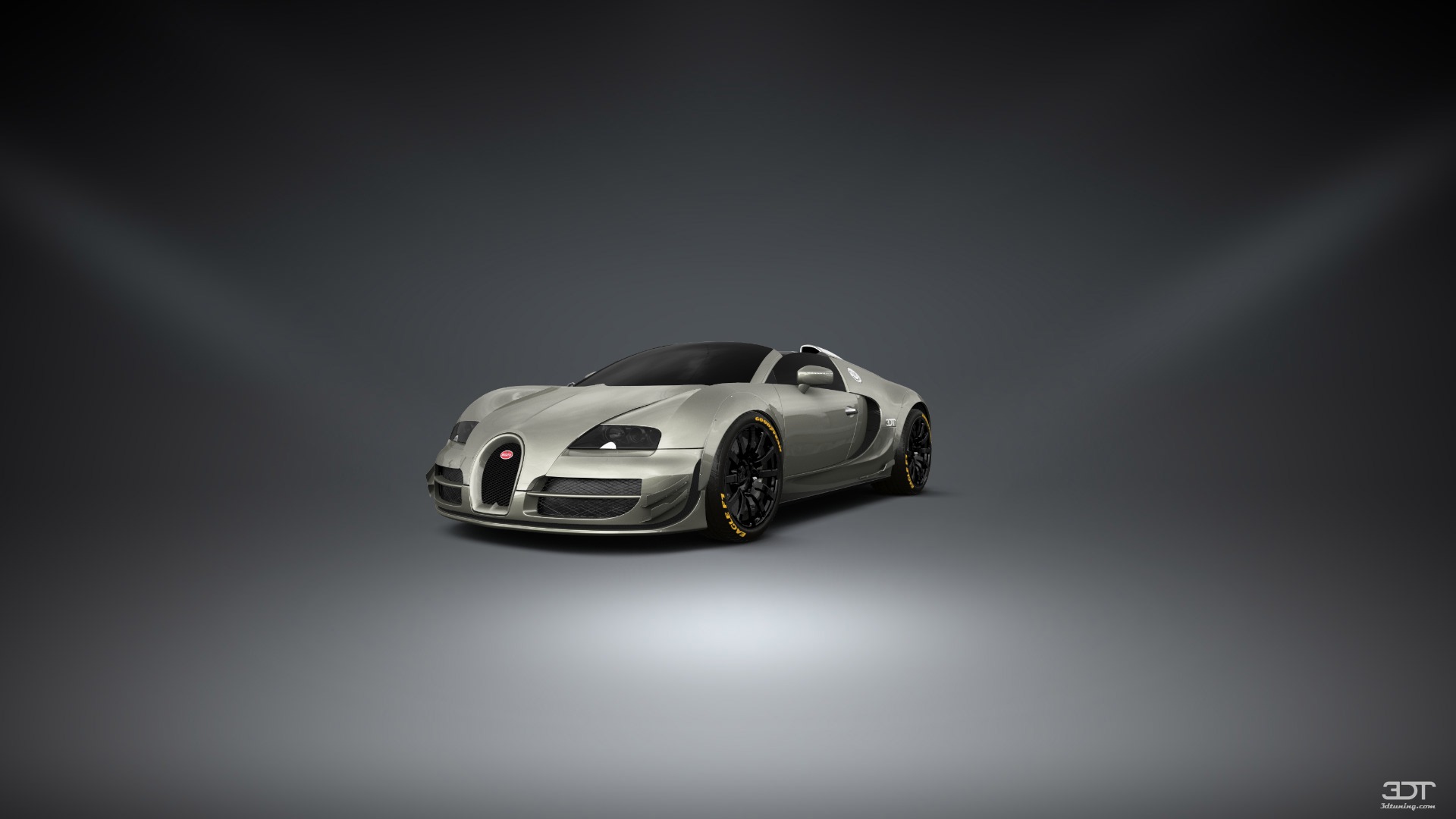 Bugatti Veyron 16.4 Grand Sport Vitesse 2 door targa top 2012