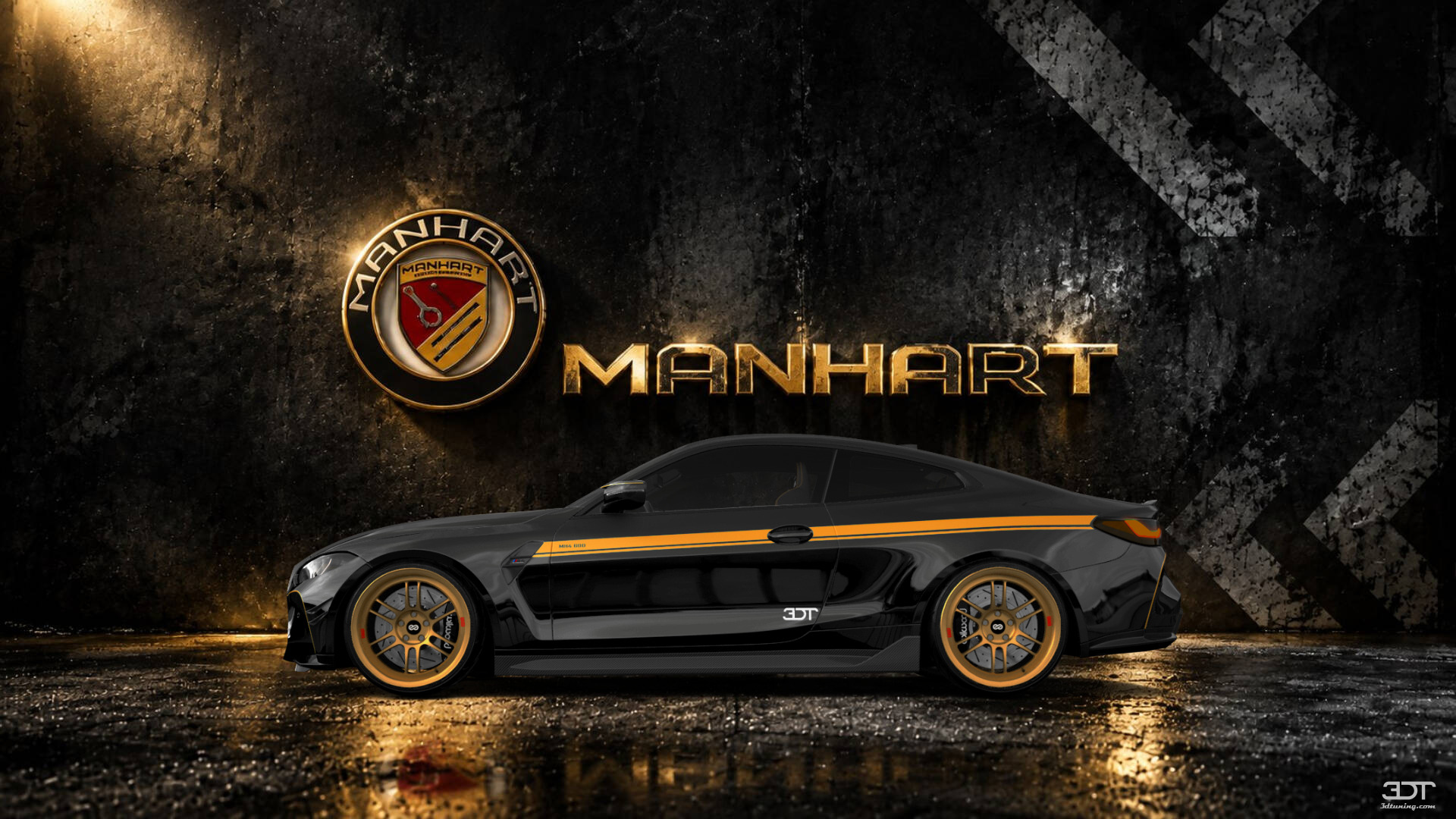 BMW M4 2 Door Coupe 2021 Images