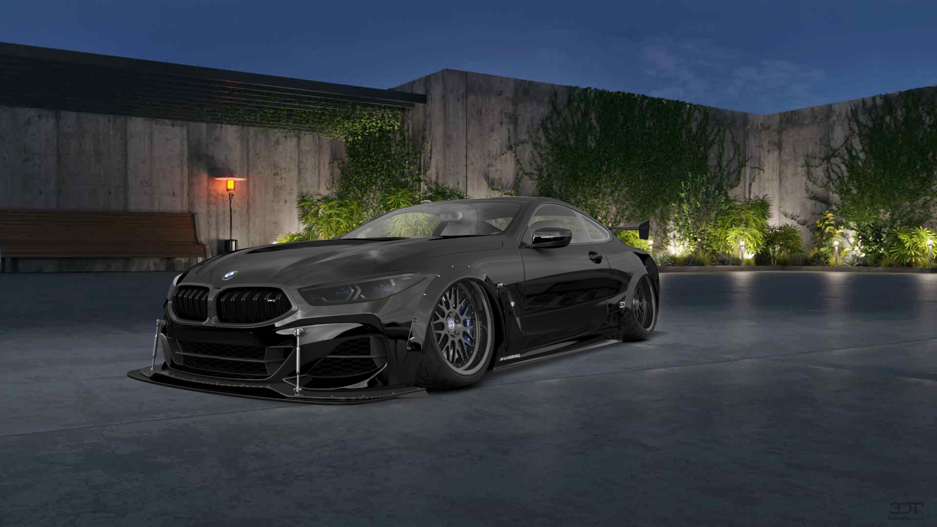 BMW 8 Series 2 Door Coupe 2020