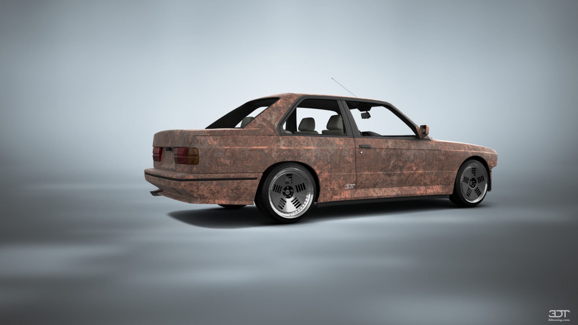BMW M3 2 Door Coupe 1986