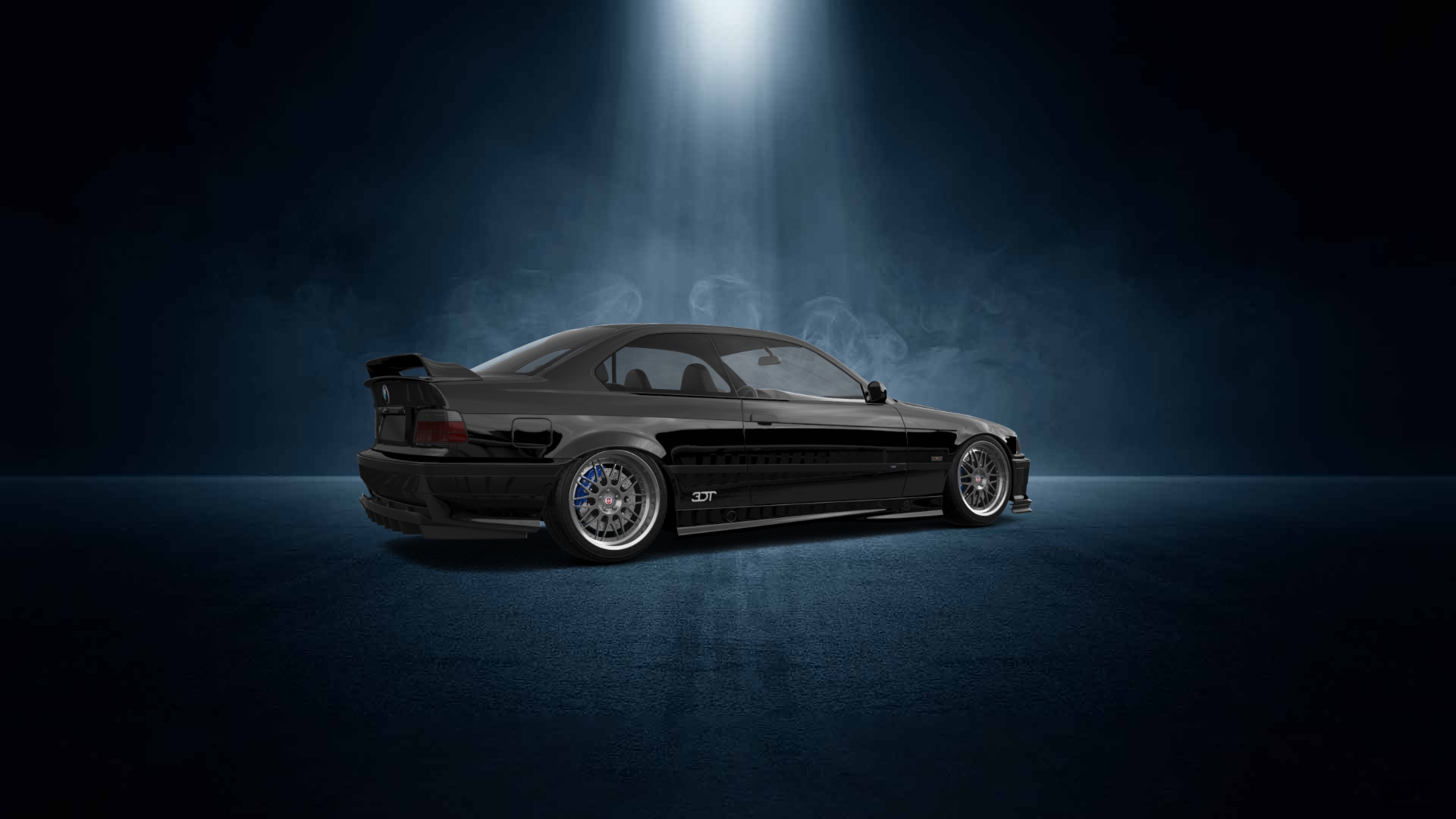 BMW 3 Series 2 Door Coupe 1993