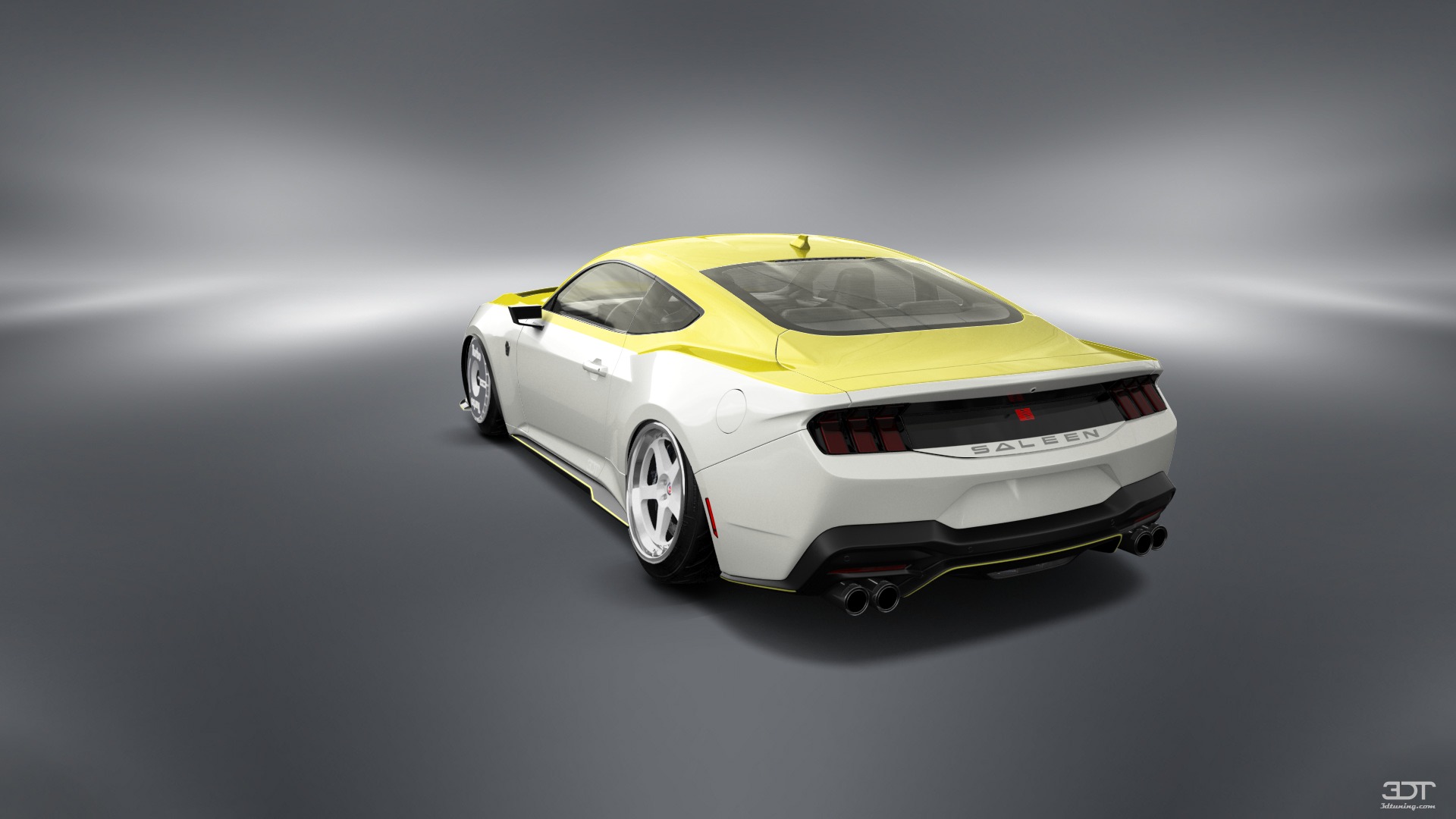 Ford Mustang 2 Door Coupe 2024