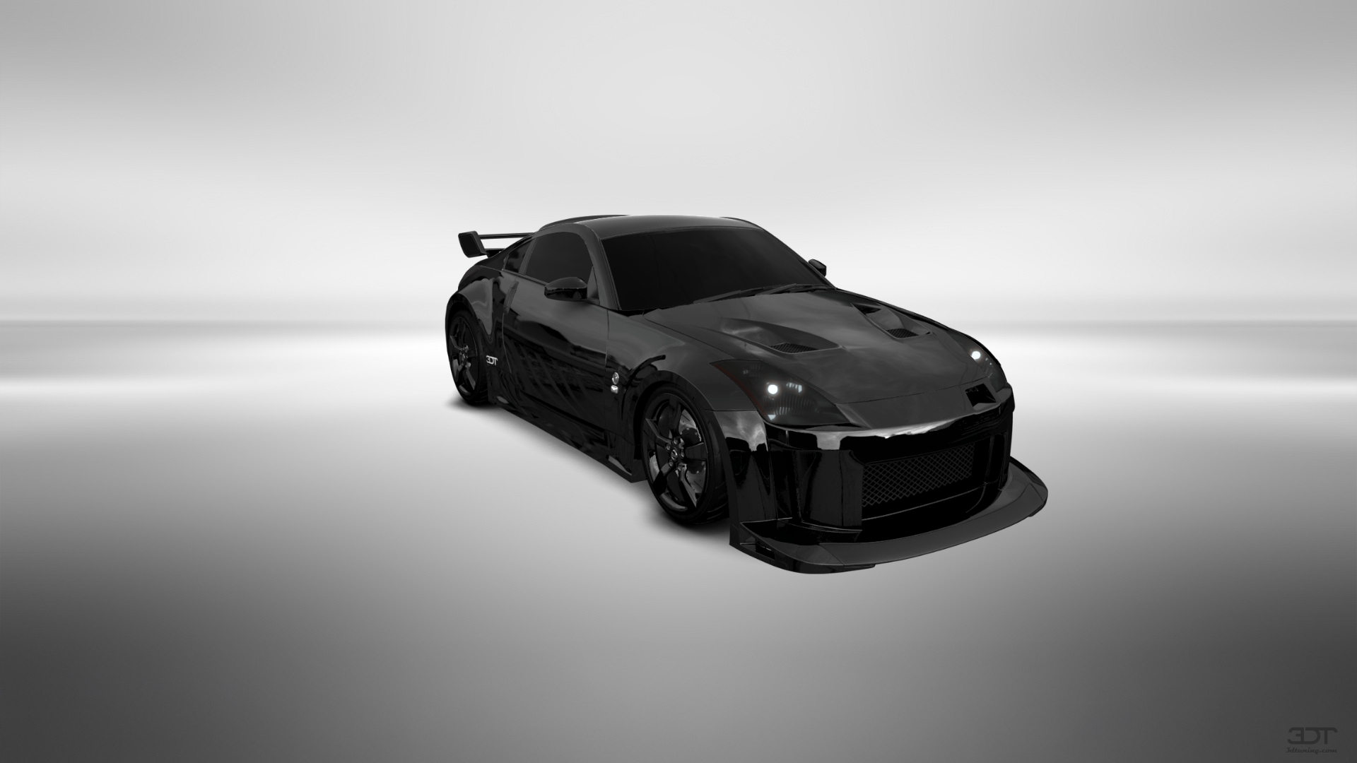 Nissan 350Z 2 Door Coupe 2002