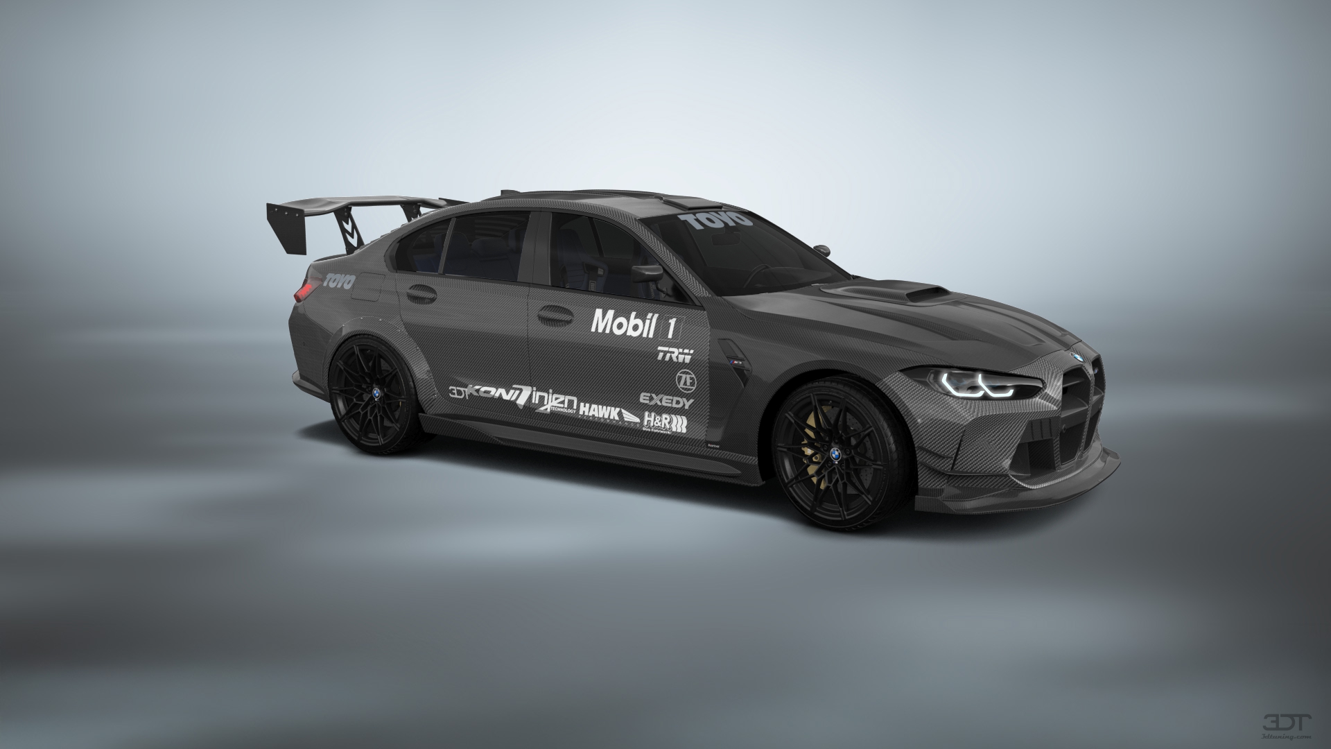 BMW M3 Sedan 2021