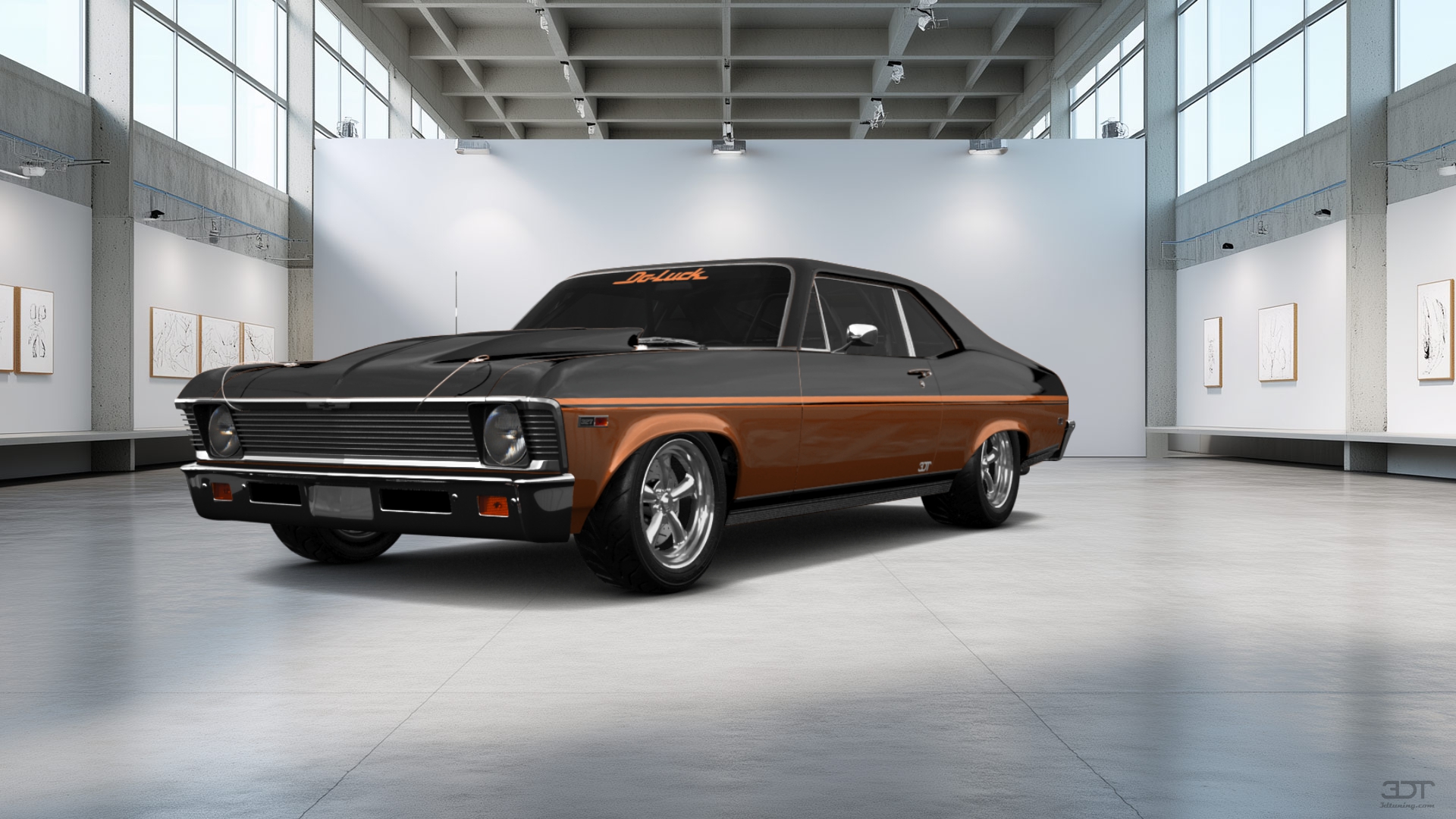 Chevrolet Chevy II Nova 2 Door Coupe 1968 Images