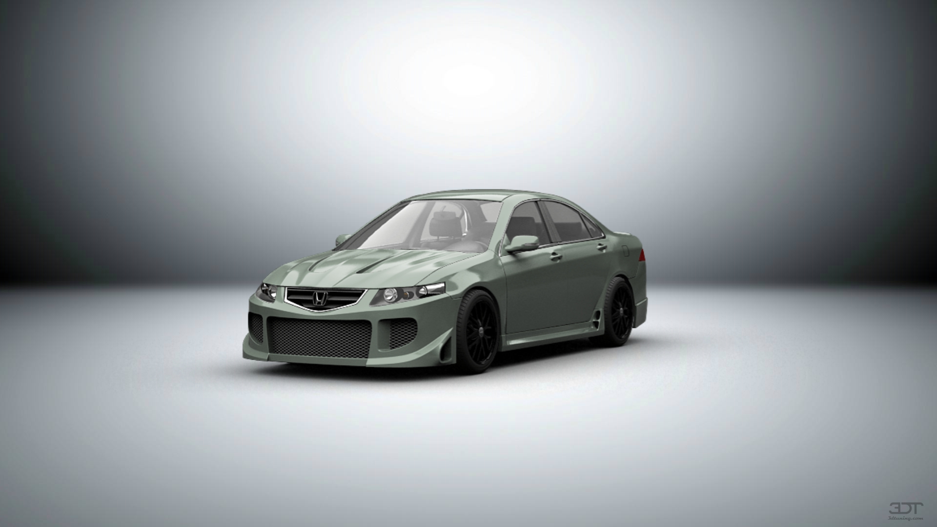 Honda Accord Sedan 2003 tuning