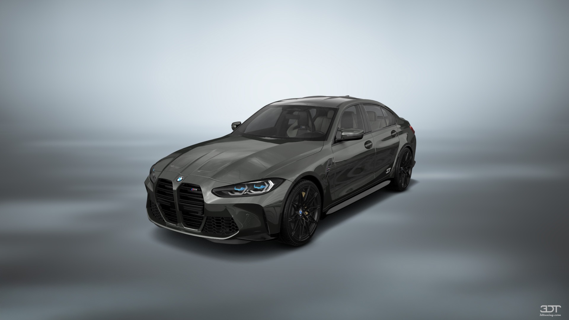BMW M3 Sedan 2021