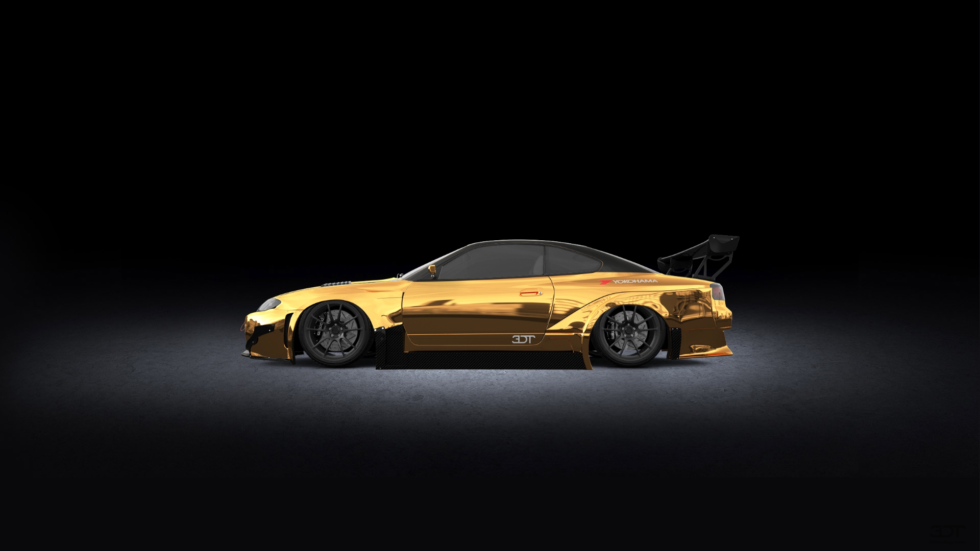 Nissan Silvia S15 2 Door Coupe 1999