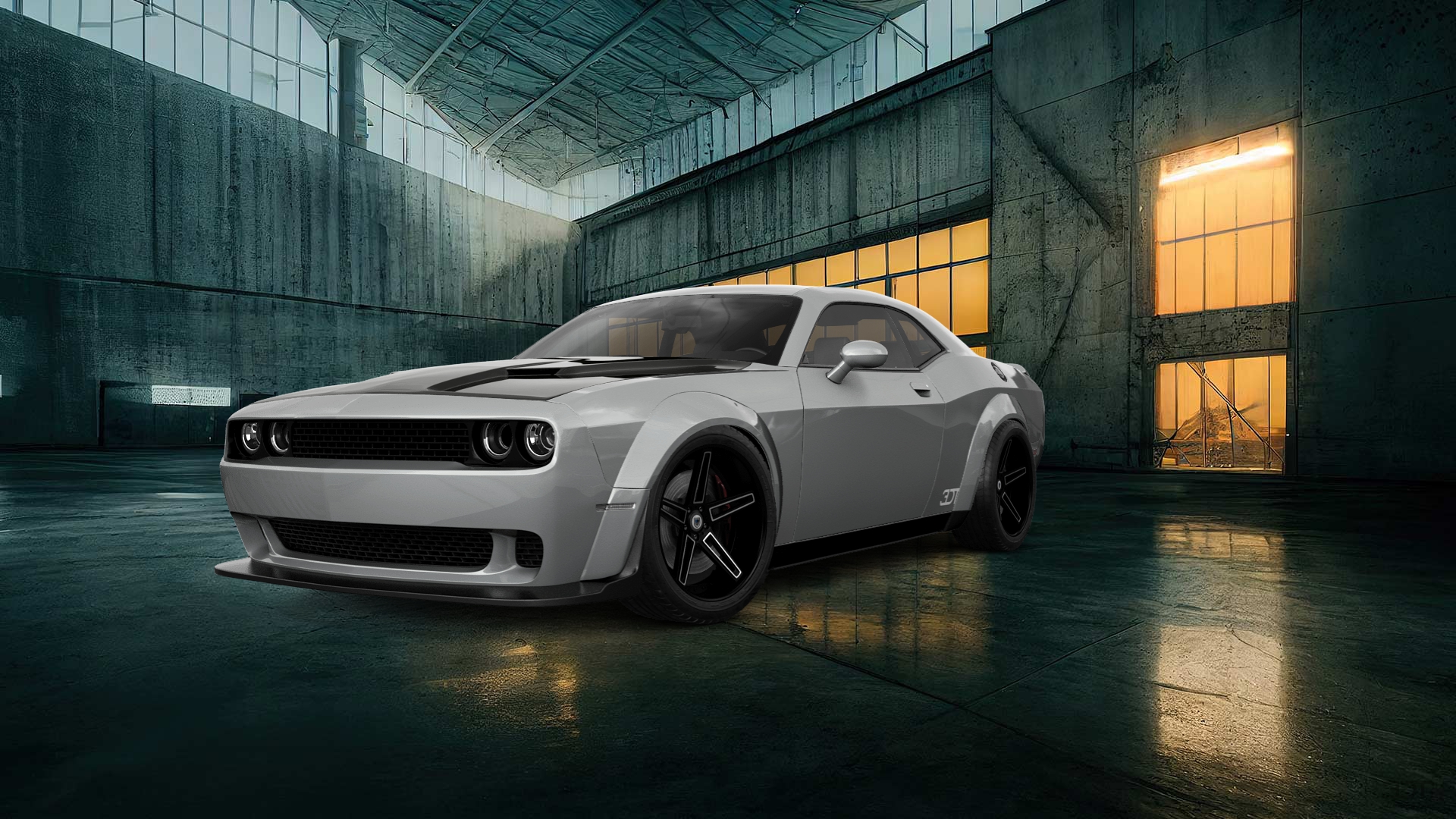 Dodge Challenger 2 Door Coupe 2015 tuning