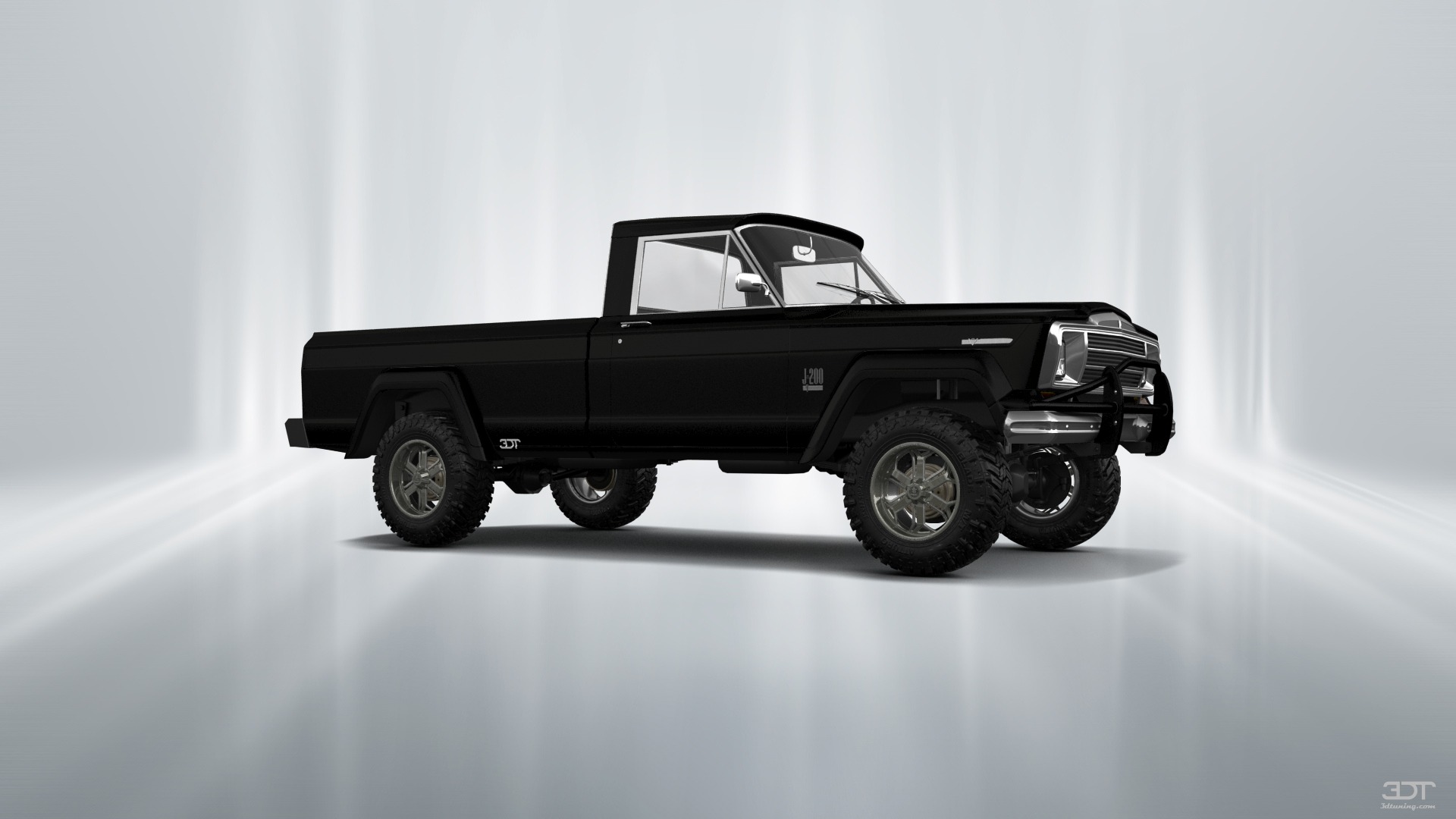Jeep Gladiator SJ 2 Door pickup truck 1988