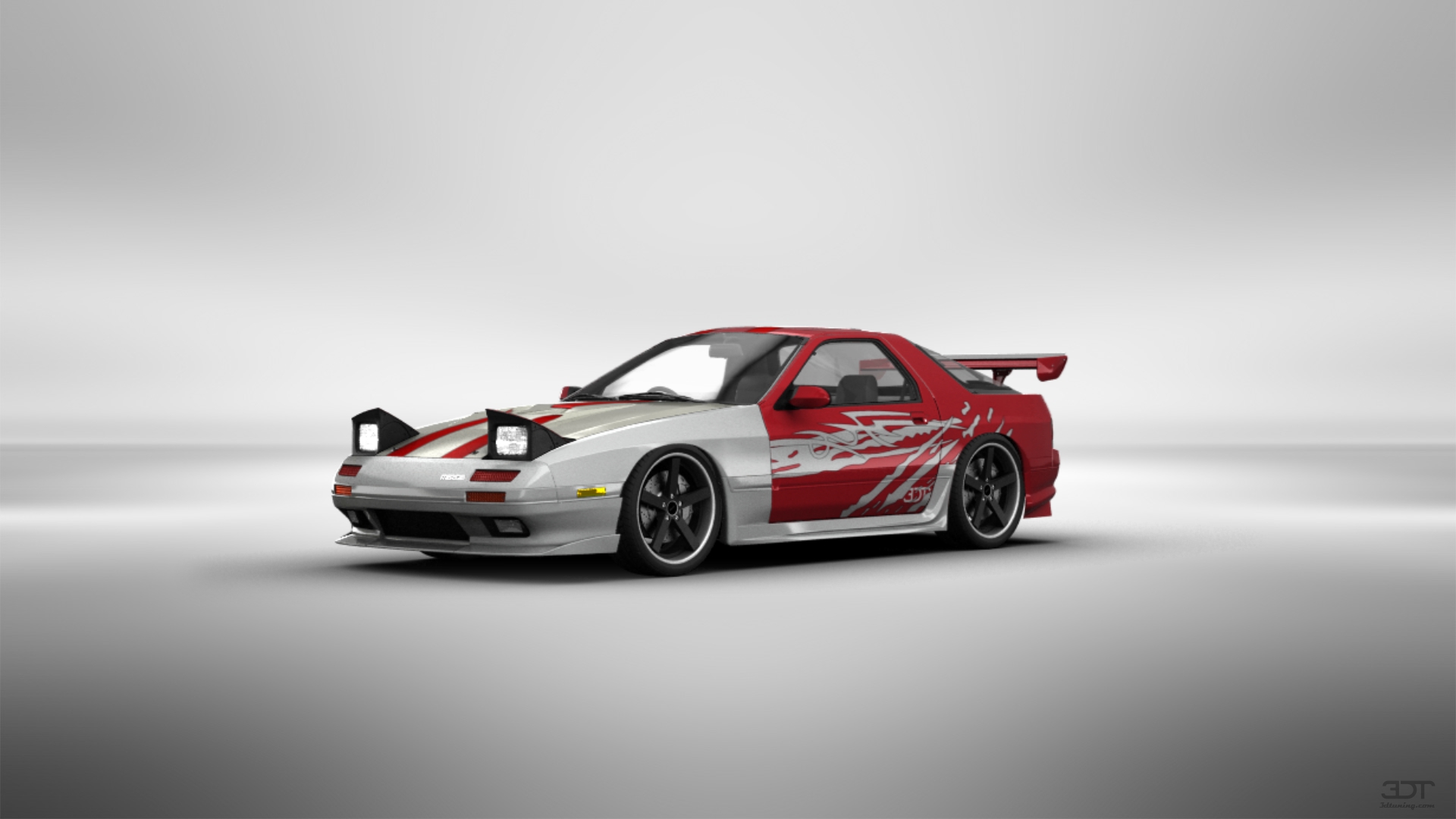Mazda Savanna RX-7 Coupe 1990